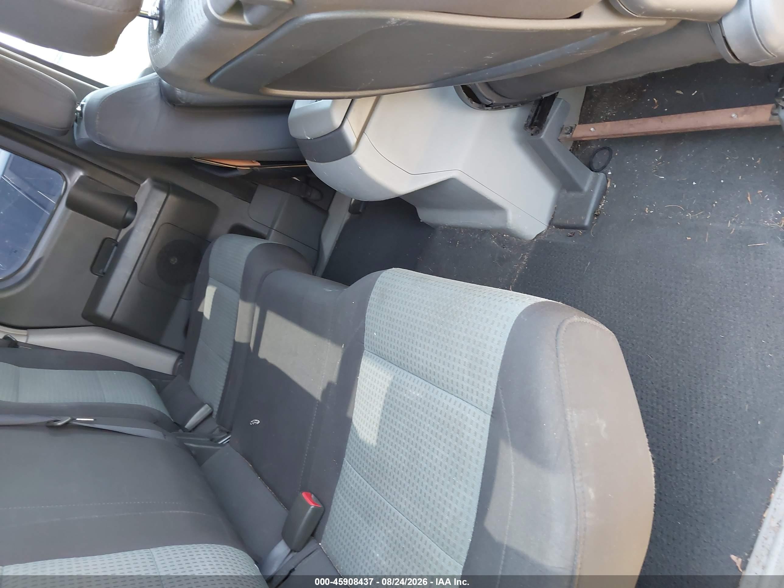 2004 Nissan Titan Se Черный vin: 1N6AA06A24N580830