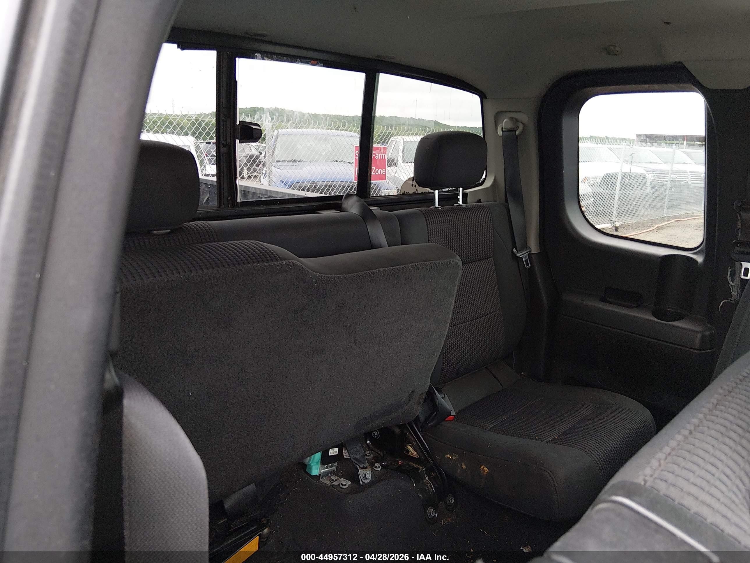 2008 Nissan Titan Se Серый vin: 1N6AA06A28N327237