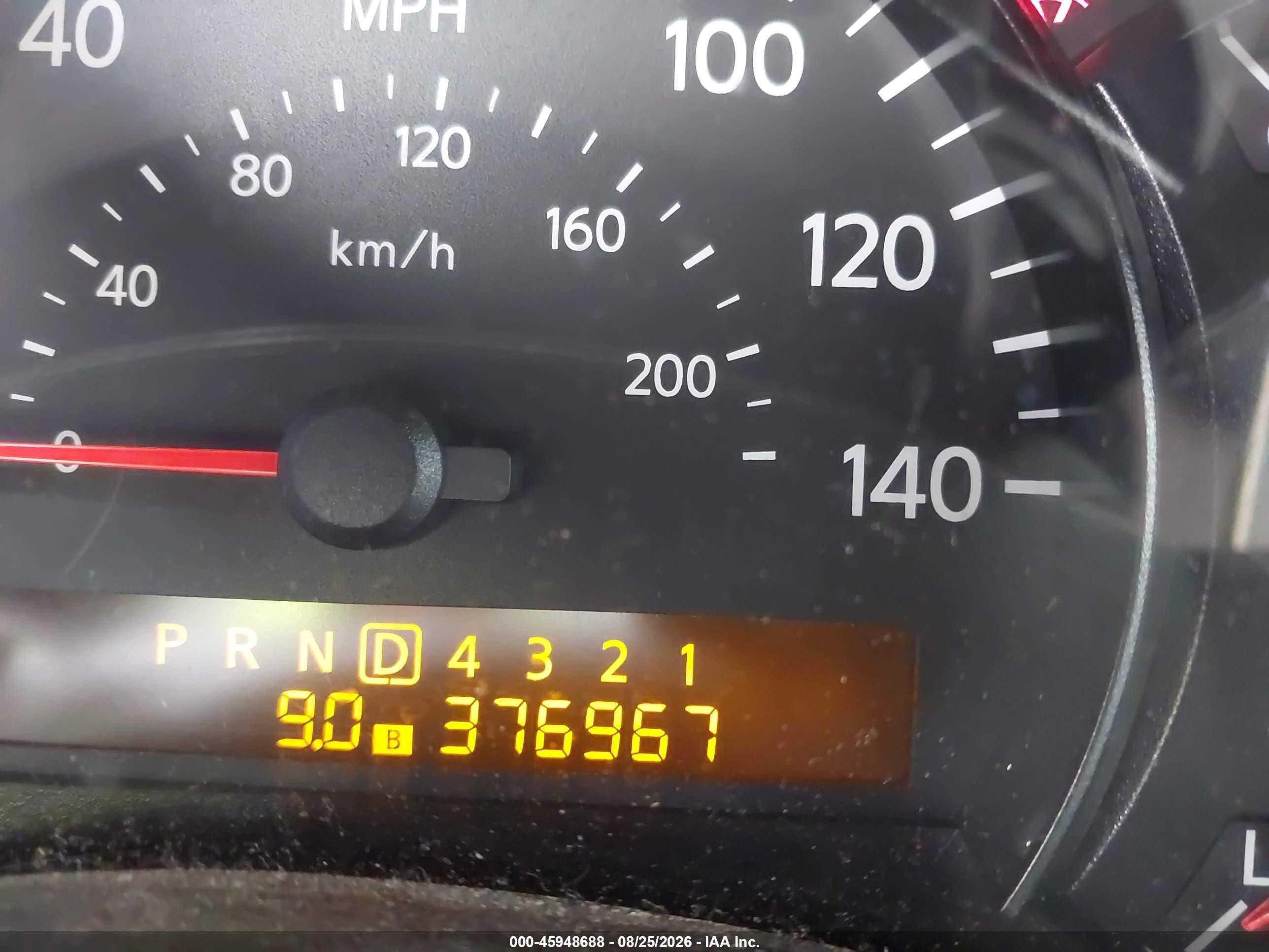 2004 Nissan Titan Xe Silver vin: 1N6AA06A34N567486
