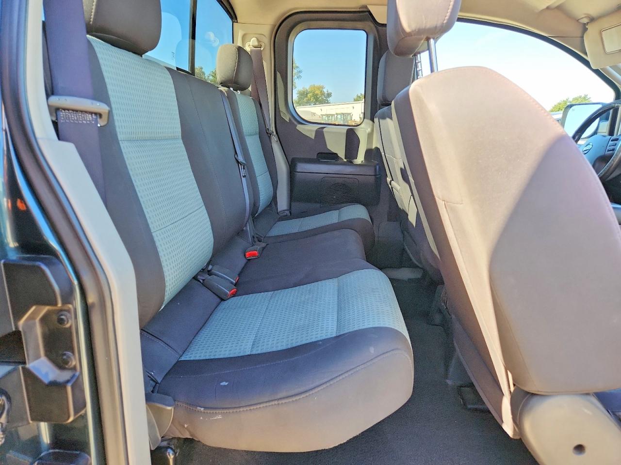 2004 Nissan Titan Xe Green vin: 1N6AA06A84N564311