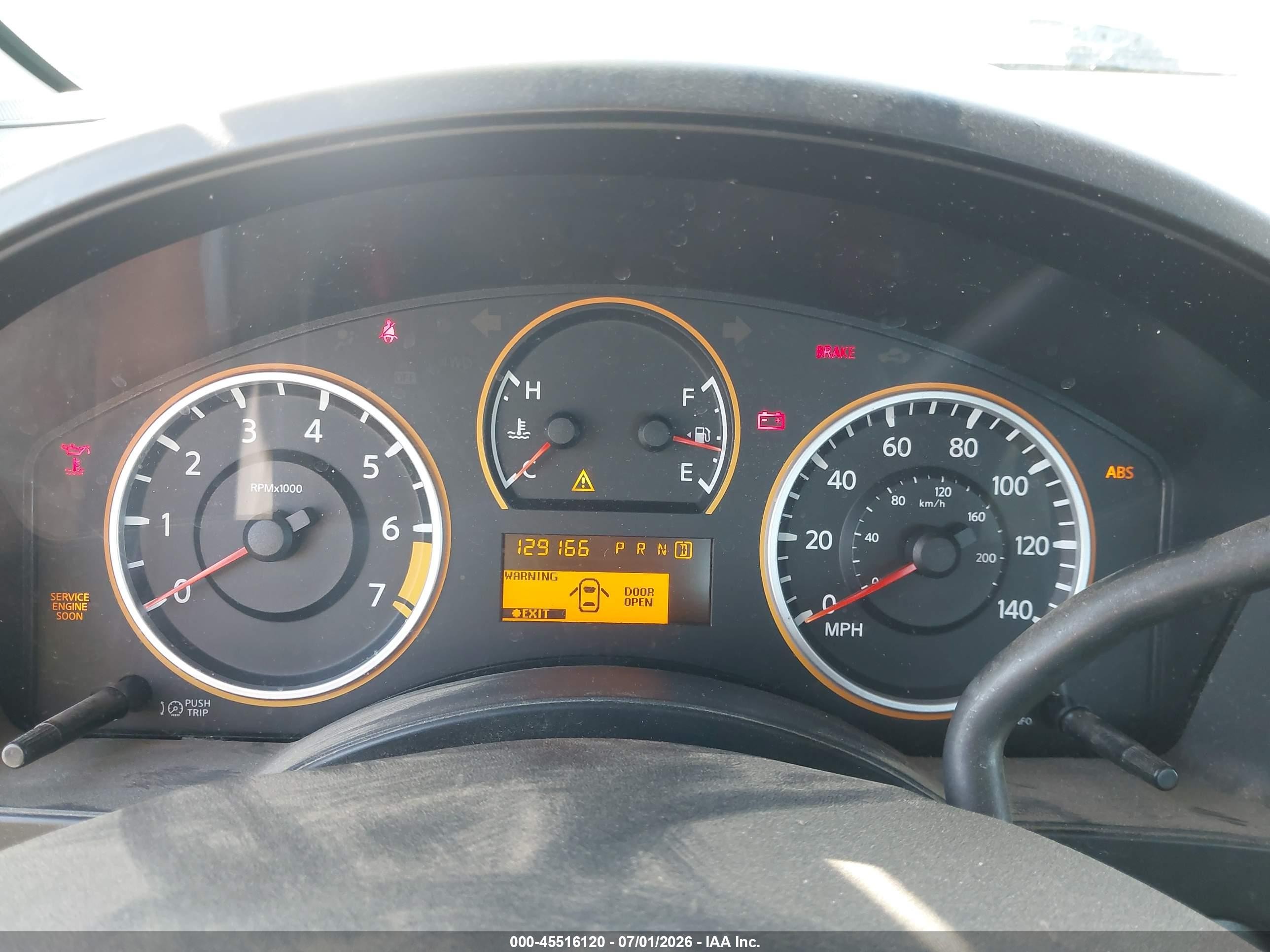 2009 Nissan Titan Xe Silver vin: 1N6AA06A89N307169