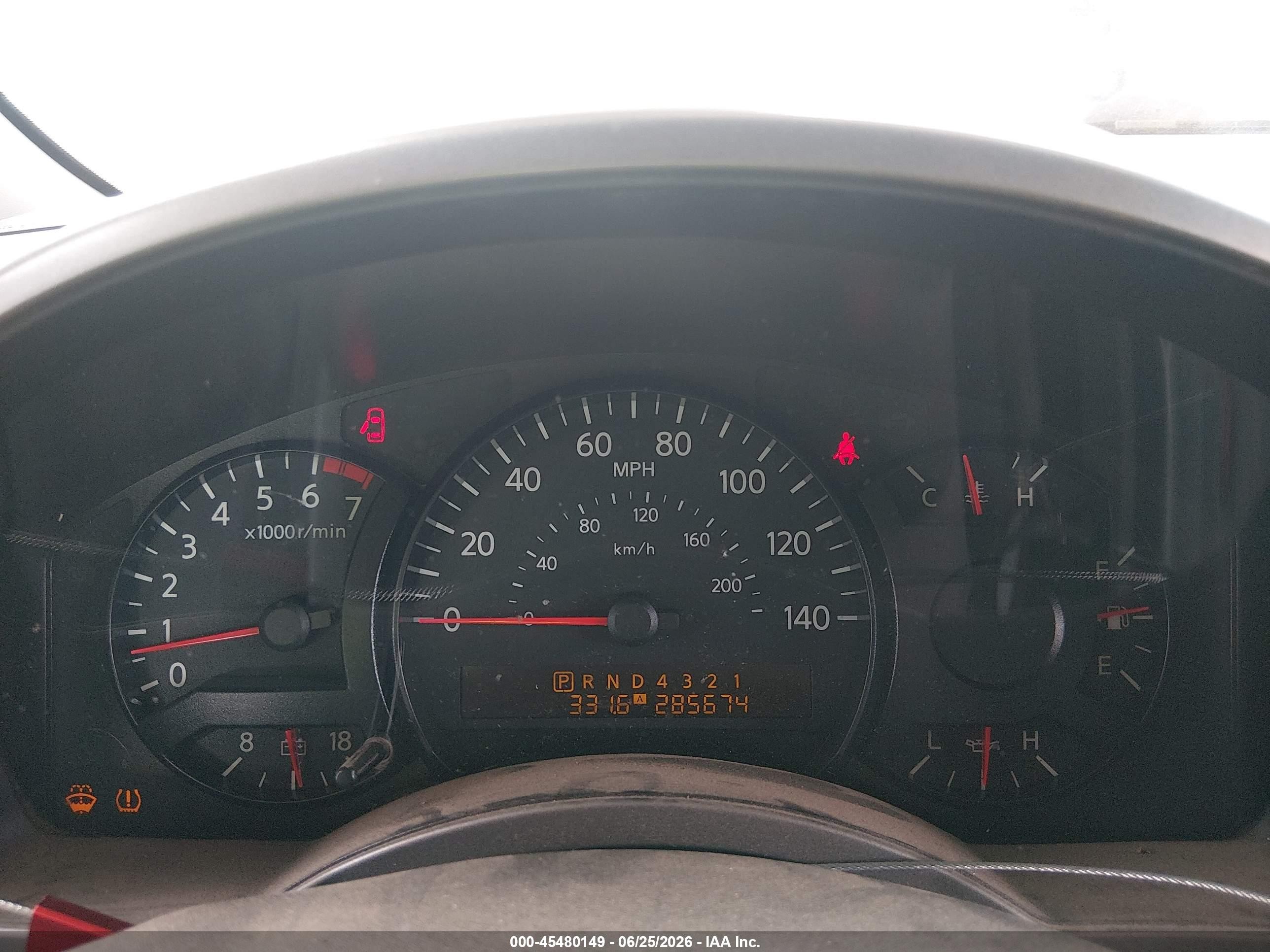 2007 Nissan Titan Se Gray vin: 1N6AA06A97N236058