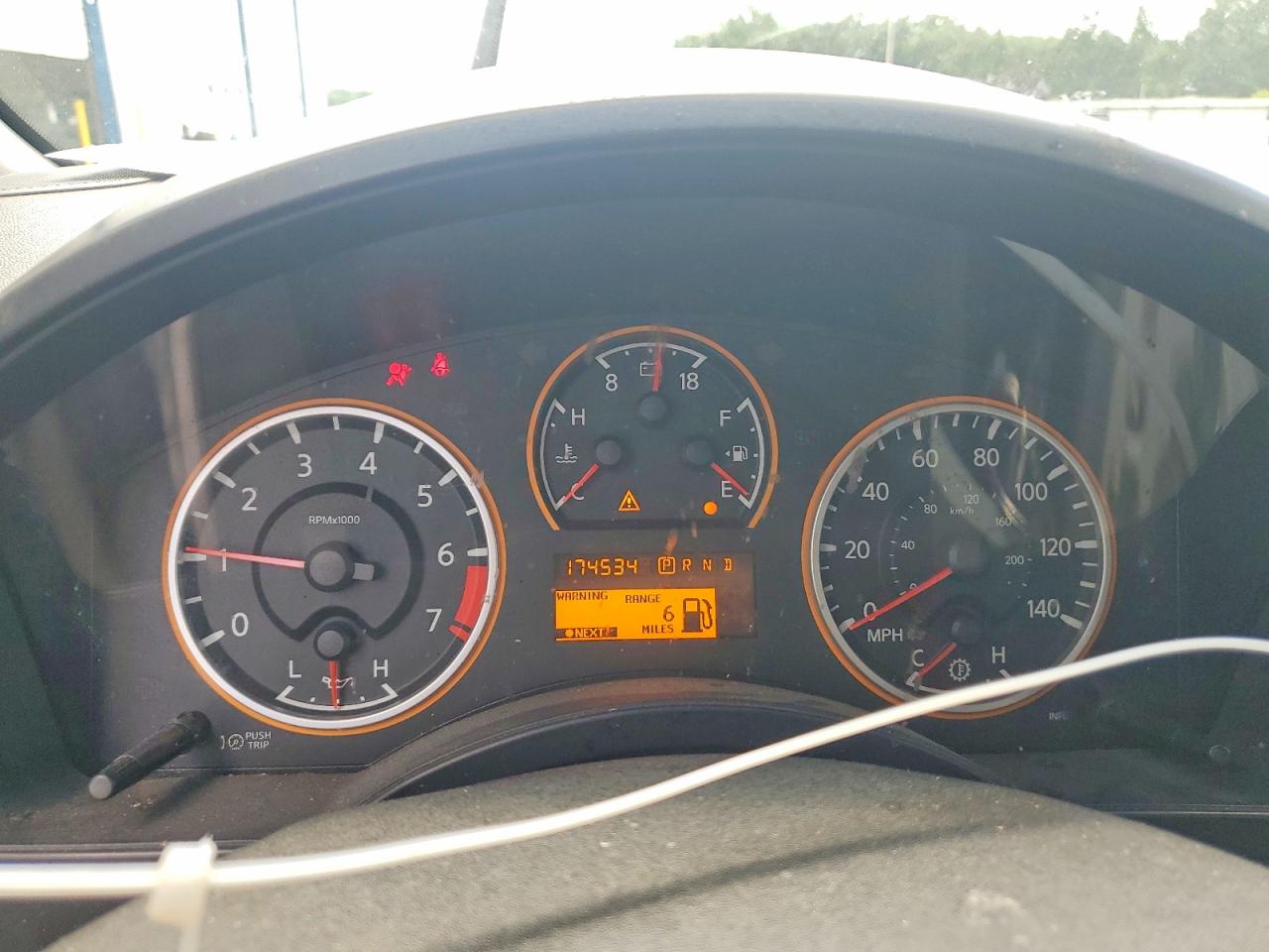 2008 Nissan Titan Xe Серый vin: 1N6AA06AX8N315059