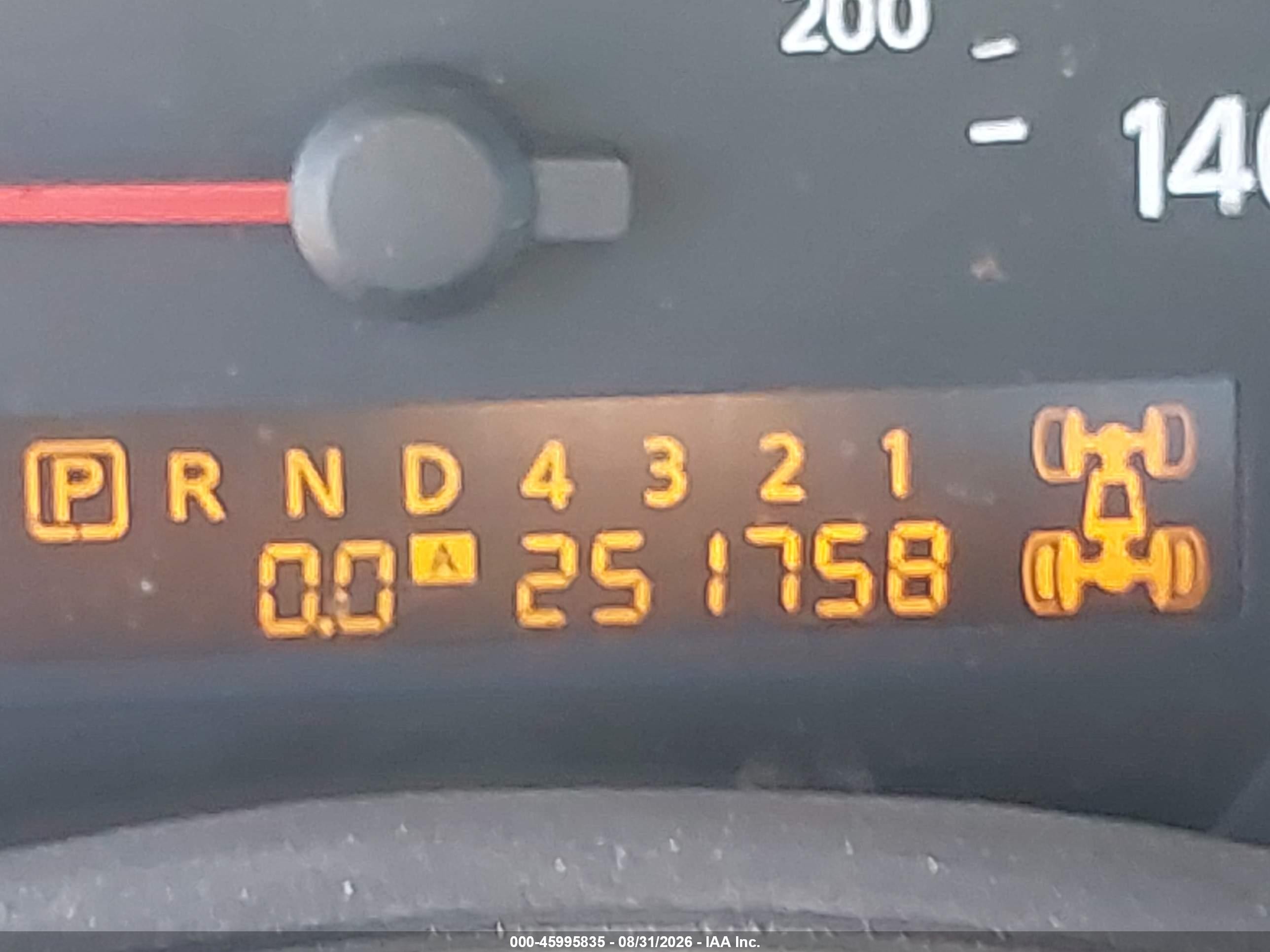 2005 Nissan Titan Se Beige vin: 1N6AA06B35N540721
