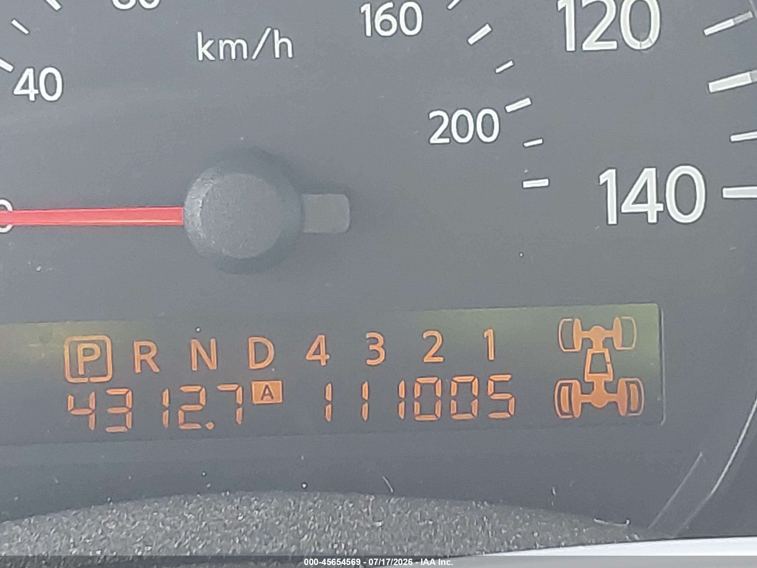 2004 Nissan Titan Xe Gray vin: 1N6AA06B44N551192