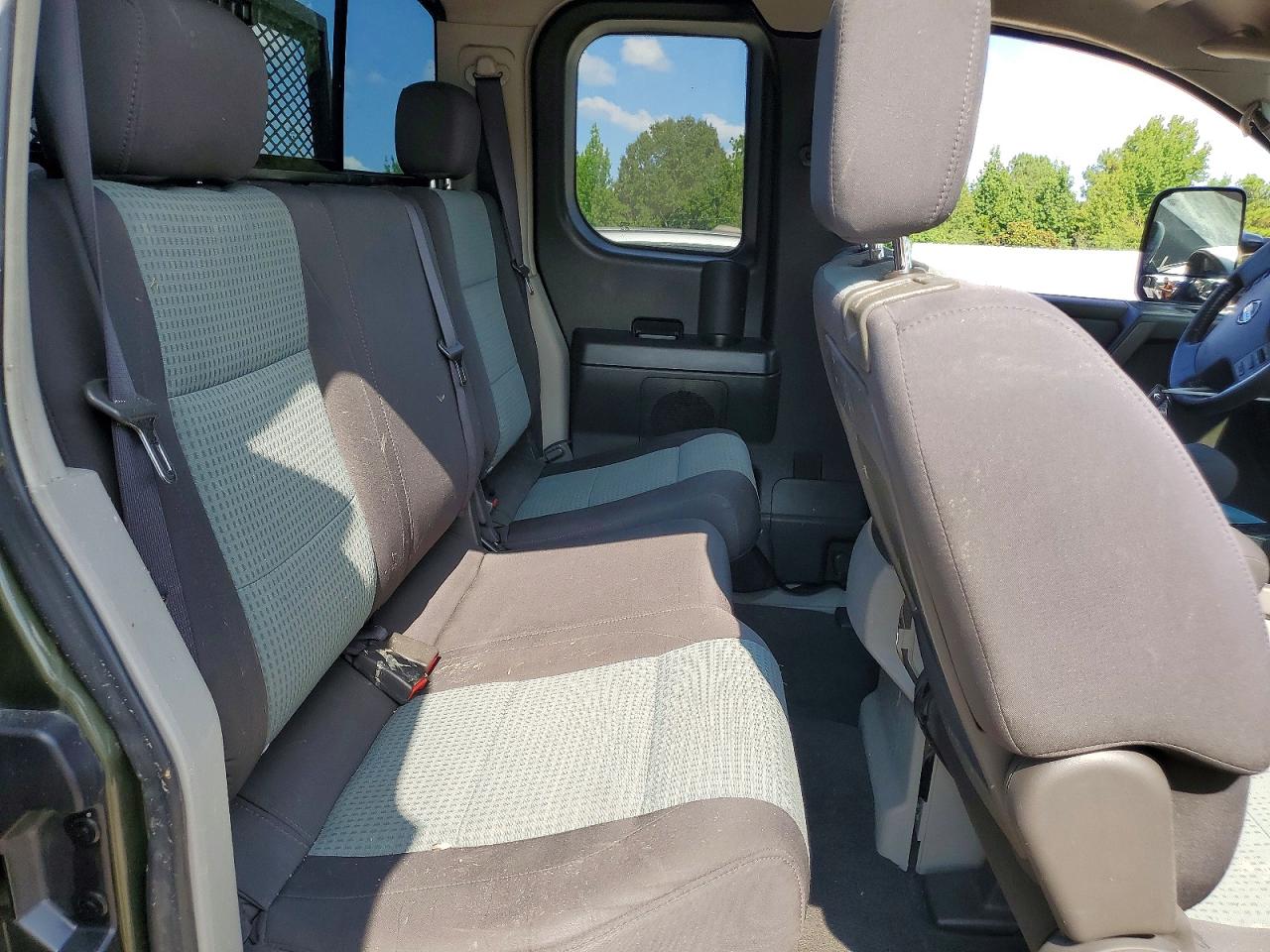 2004 Nissan Titan Xe Green vin: 1N6AA06B44N569465
