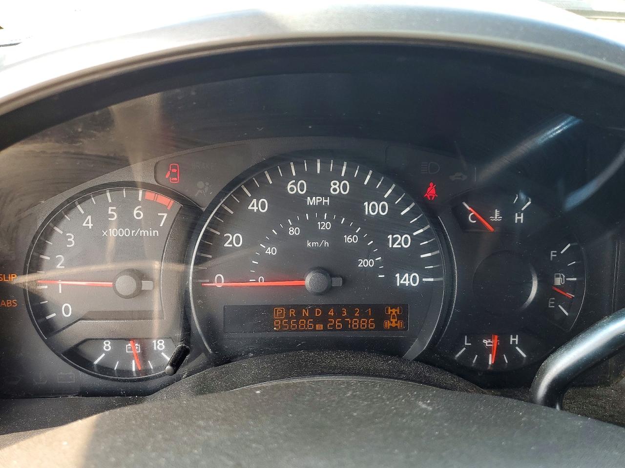 2007 Nissan Titan Xe Green vin: 1N6AA06B47N241970