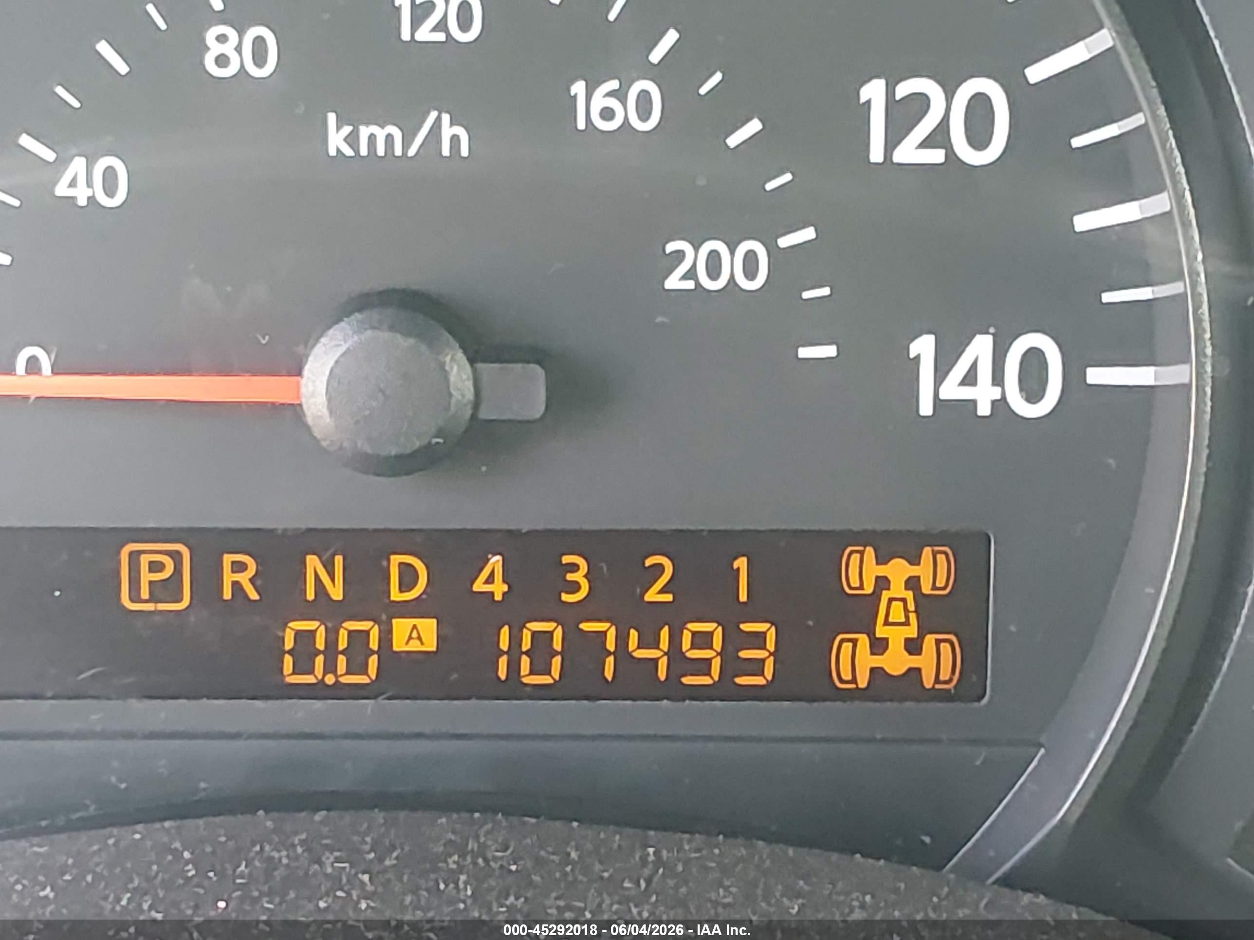 2005 Nissan Titan Le Silver vin: 1N6AA06B65N571395