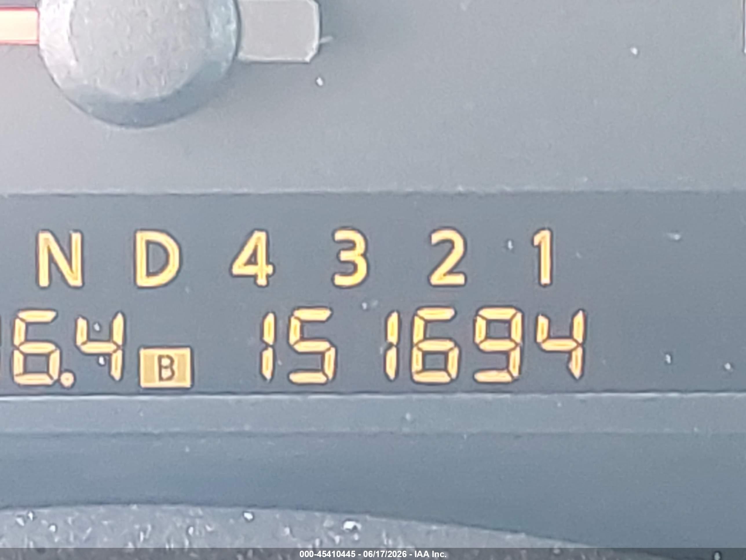 2006 Nissan Titan Le White vin: 1N6AA06B66N554162