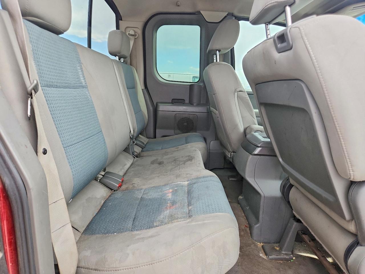 2007 Nissan Titan Xe Red vin: 1N6AA06B67N203284