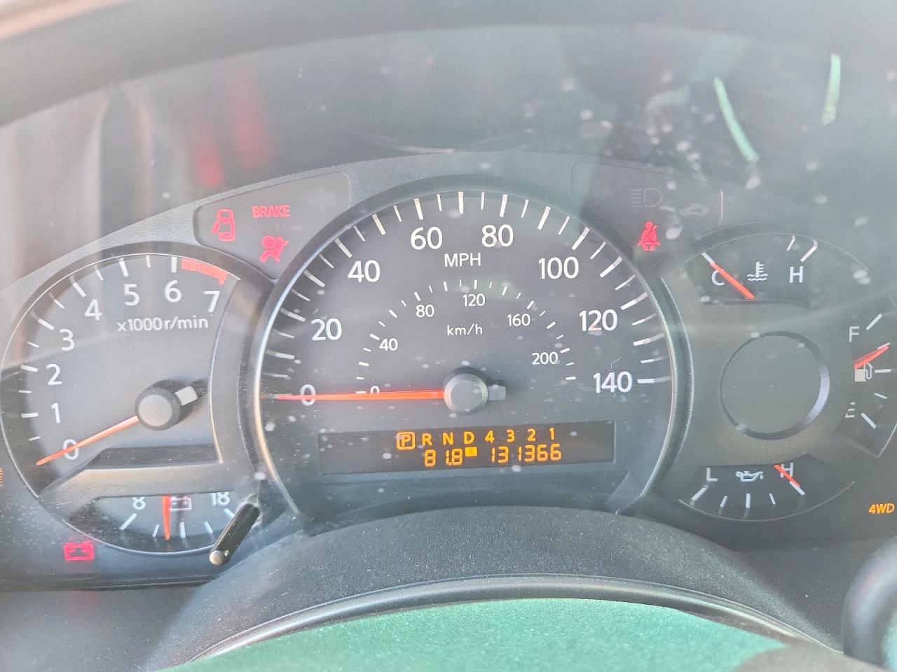 2004 Nissan Titan Xe Charcoal vin: 1N6AA06B74N566026
