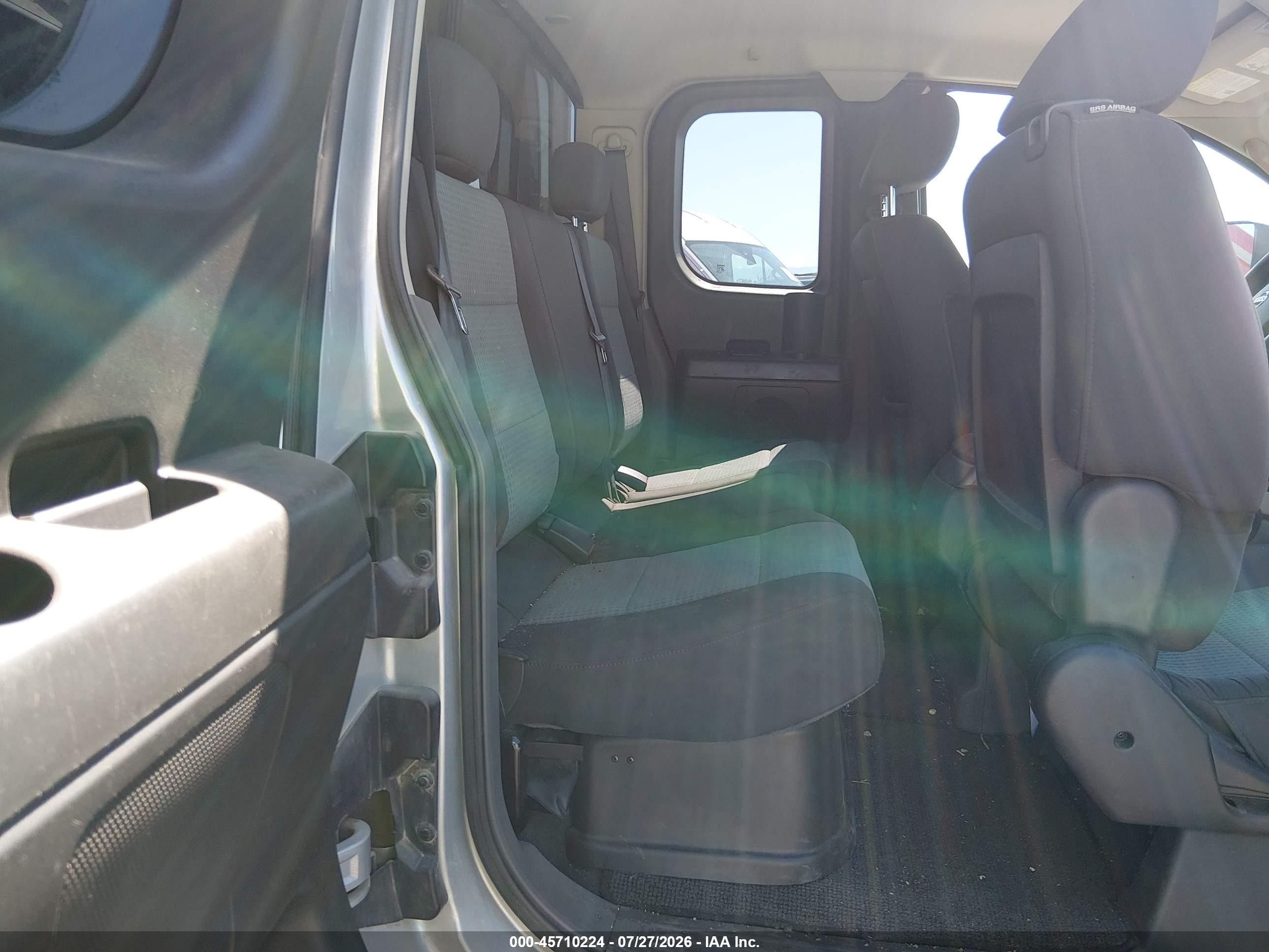 2005 Nissan Titan Se Silver vin: 1N6AA06B85N542464