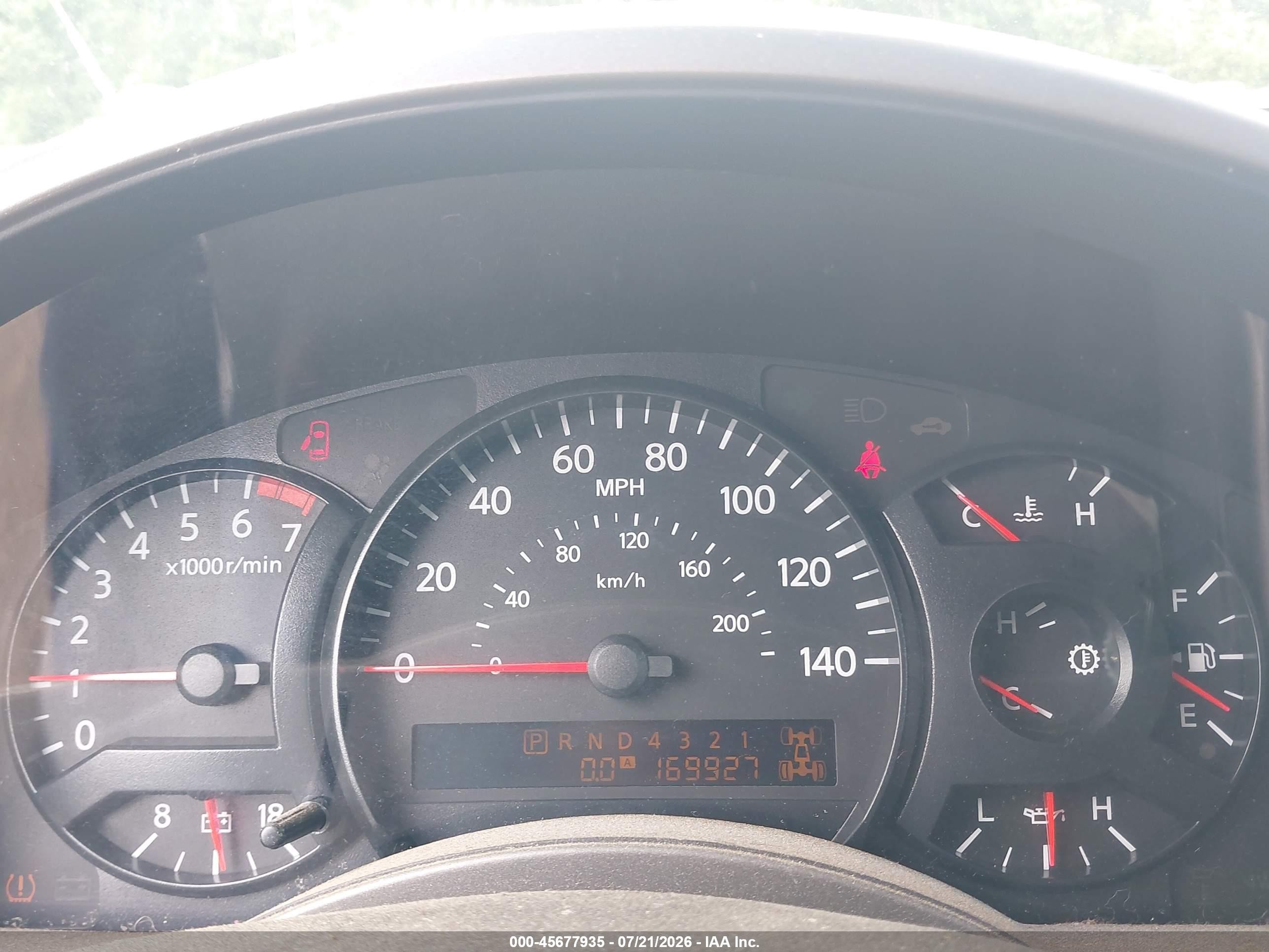 2006 Nissan Titan Se Blue vin: 1N6AA06B86N505934