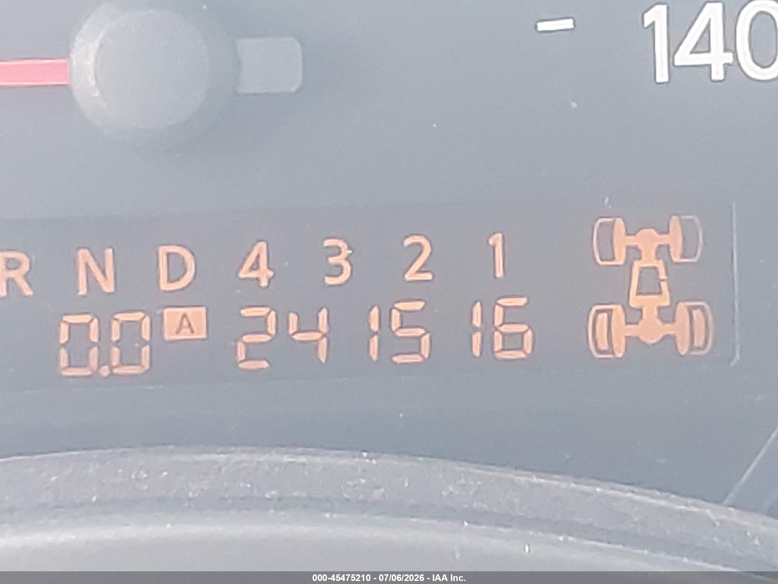 2004 Nissan Titan Se Черный vin: 1N6AA06B94N519872