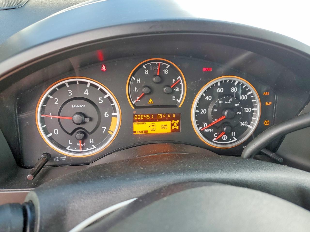2009 Nissan Titan Xe Gray vin: 1N6AA06C39N315200