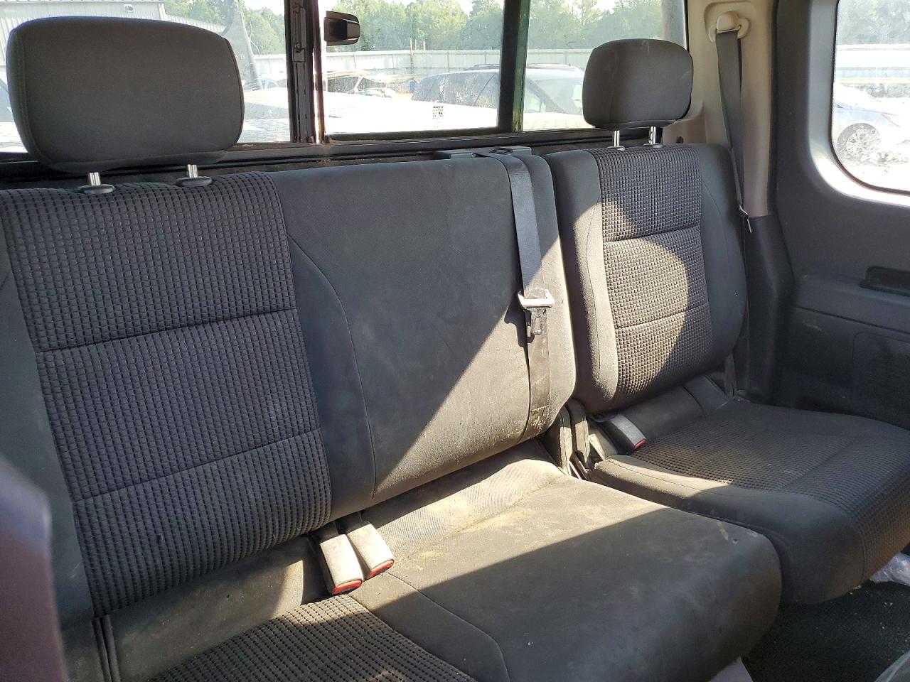2008 Nissan Titan Xe Charcoal vin: 1N6AA06FX8N315073