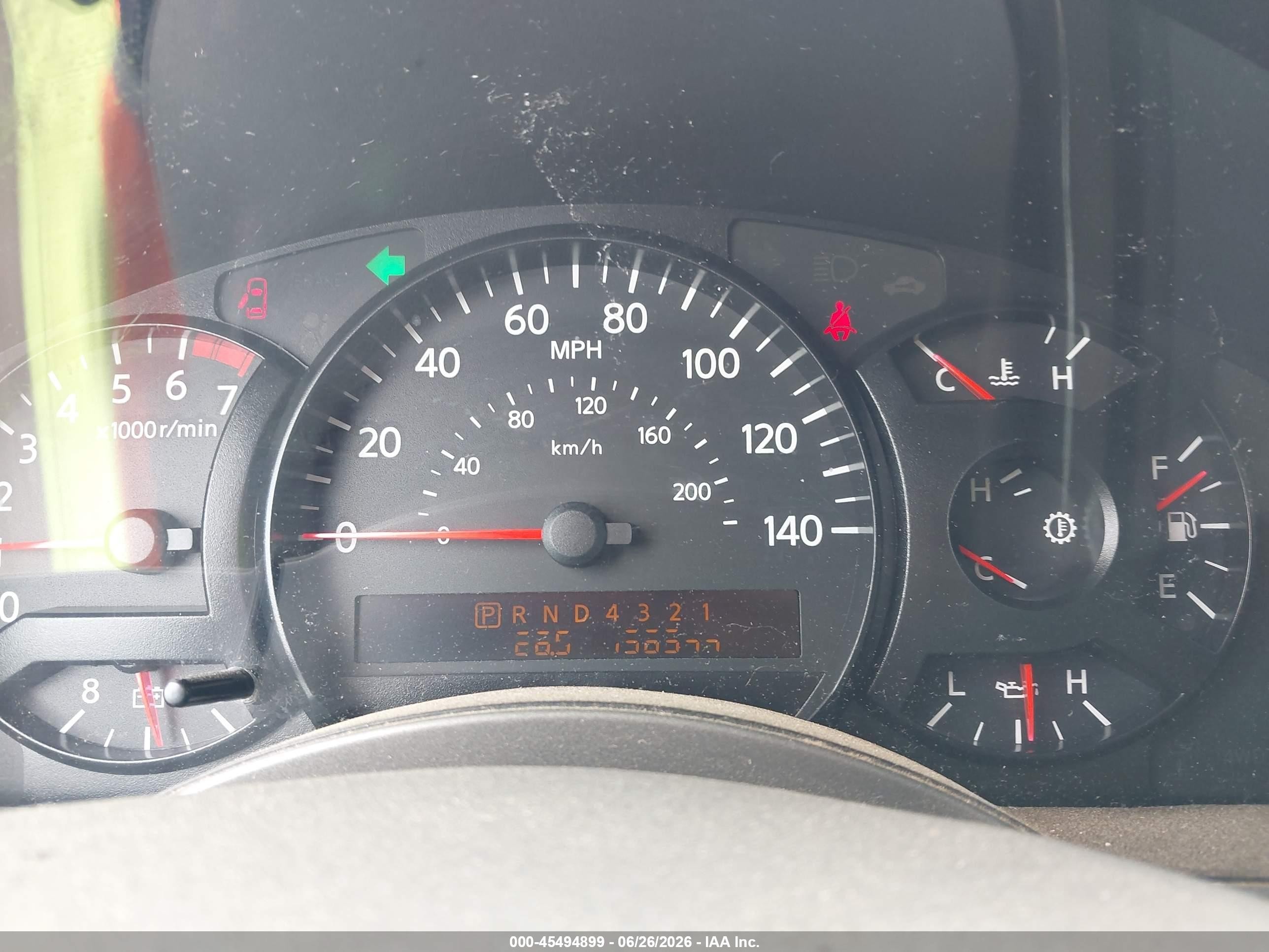 2004 Nissan Titan Se Gray vin: 1N6AA07A04N563863