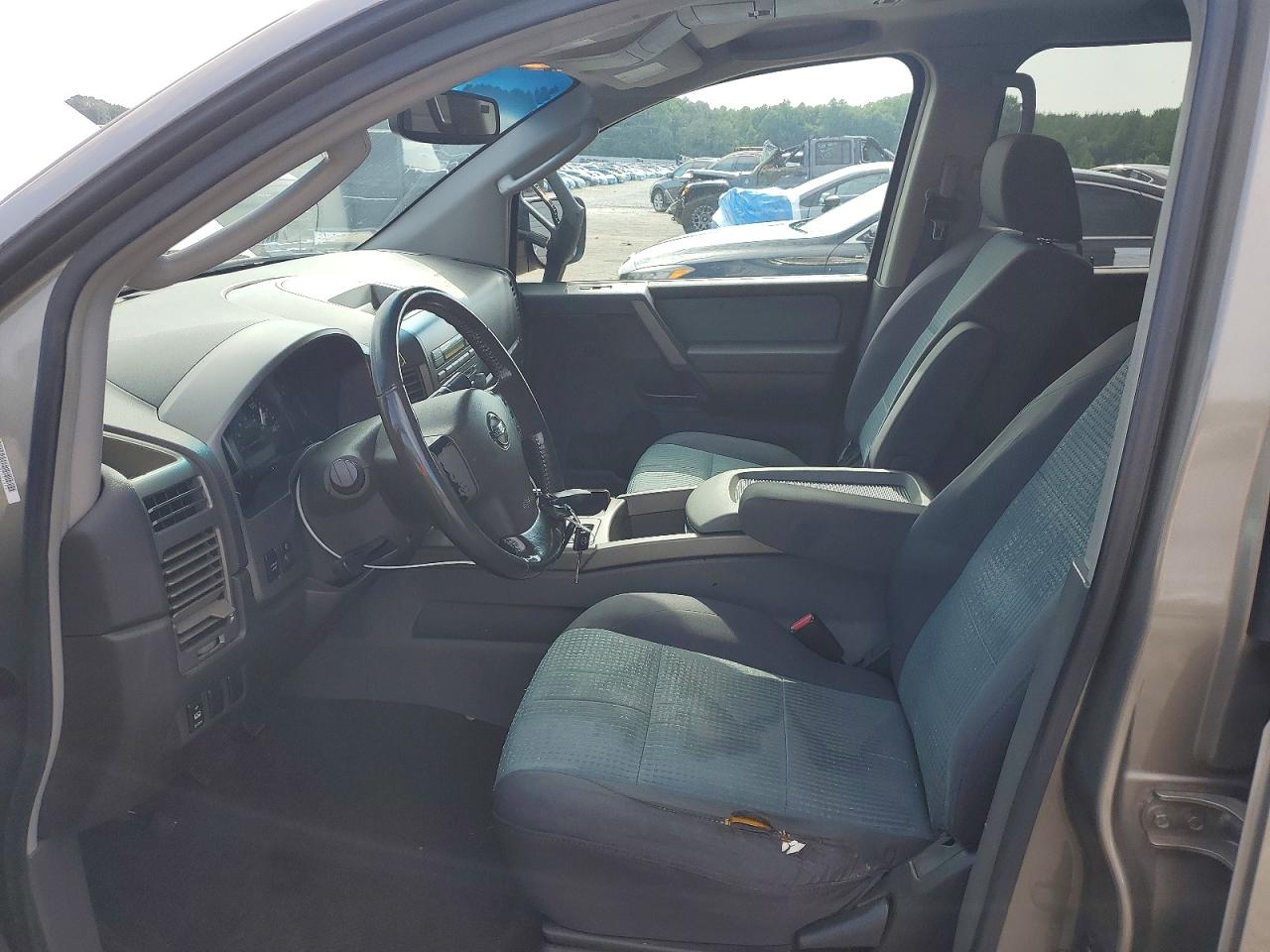 2006 Nissan Titan Xe Tan vin: 1N6AA07A26N554648