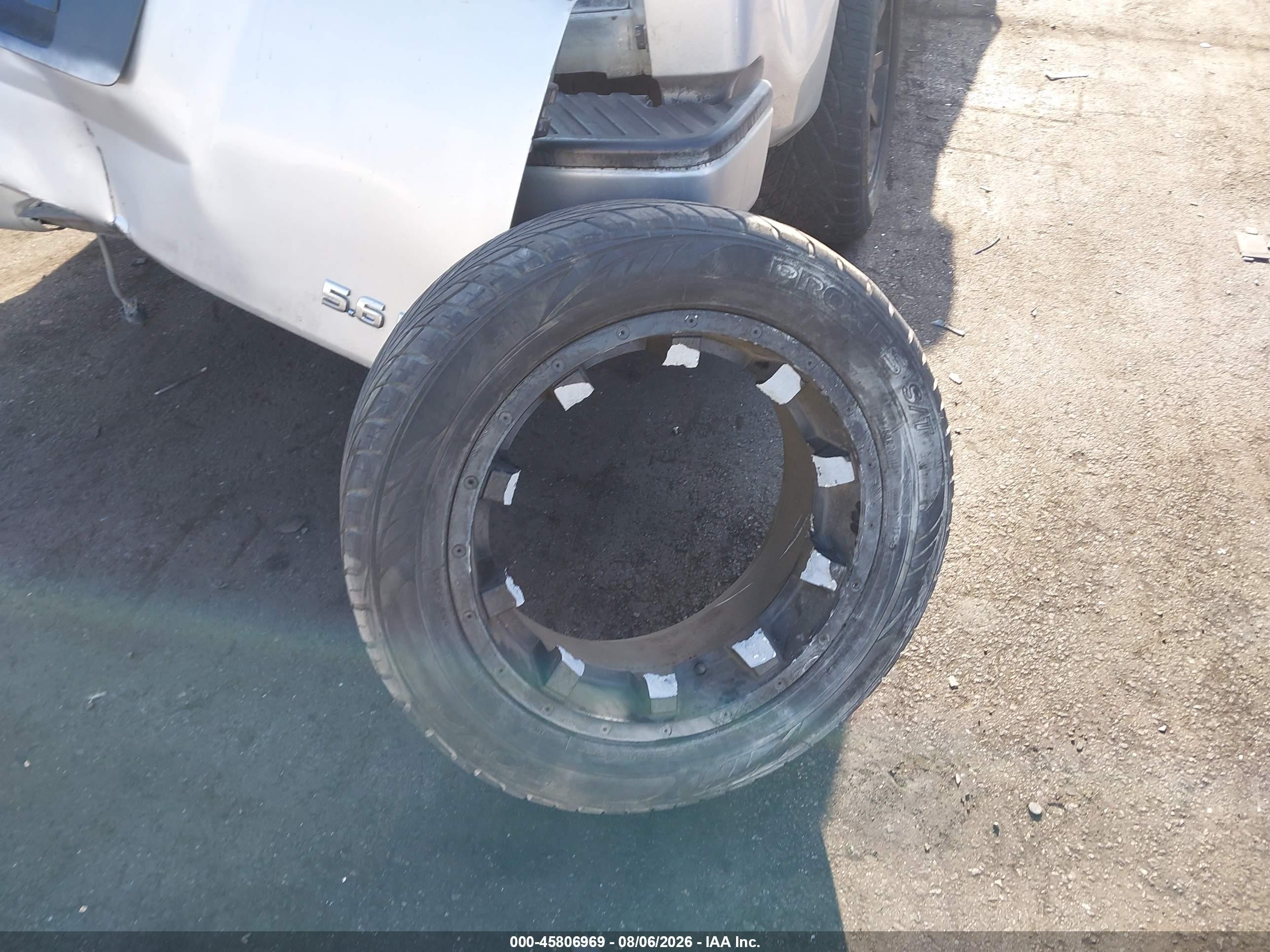 2006 Nissan Titan Xe Серебряный vin: 1N6AA07A36N518547