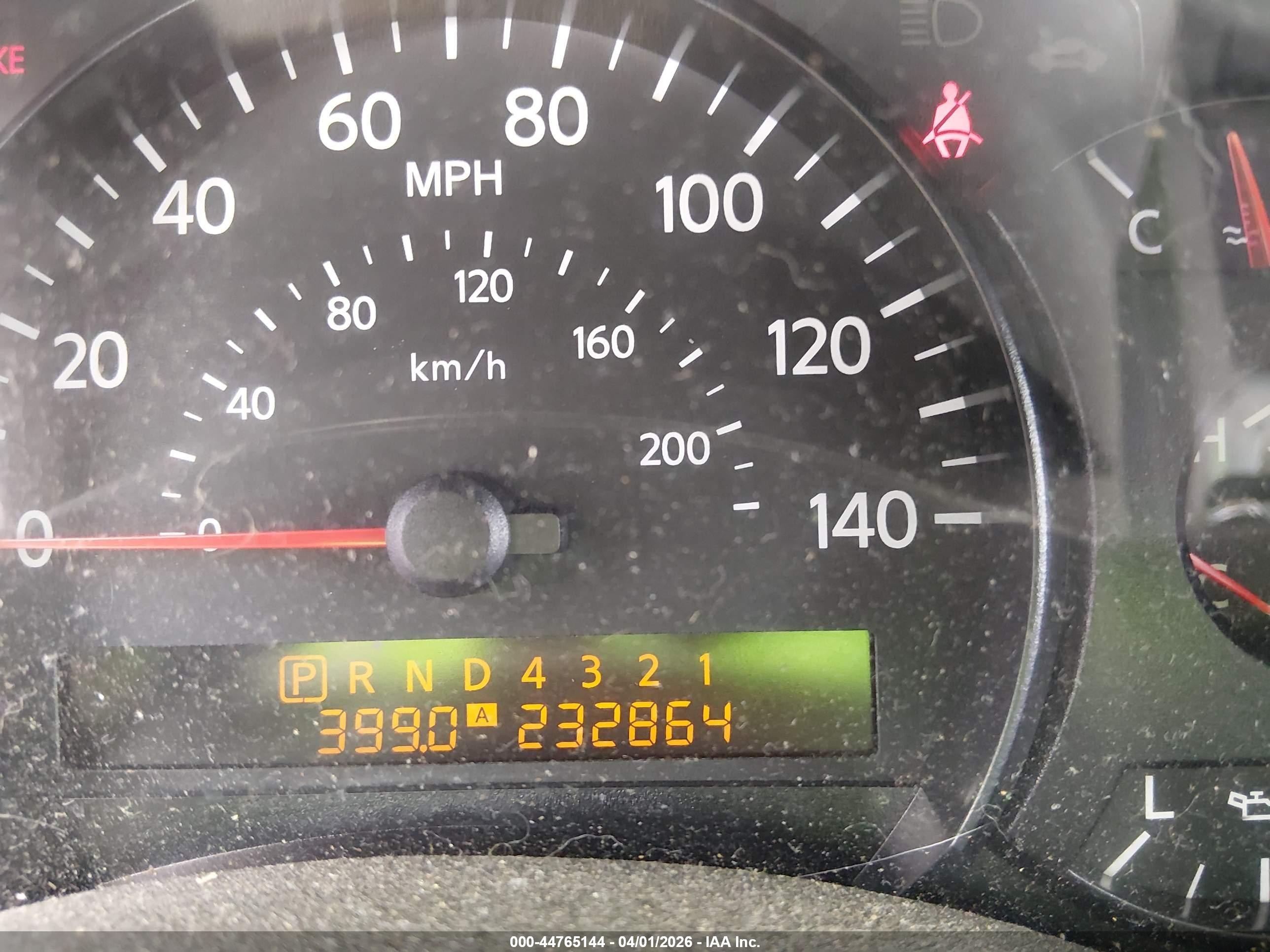 2005 Nissan Titan Le Черный vin: 1N6AA07A45N511377