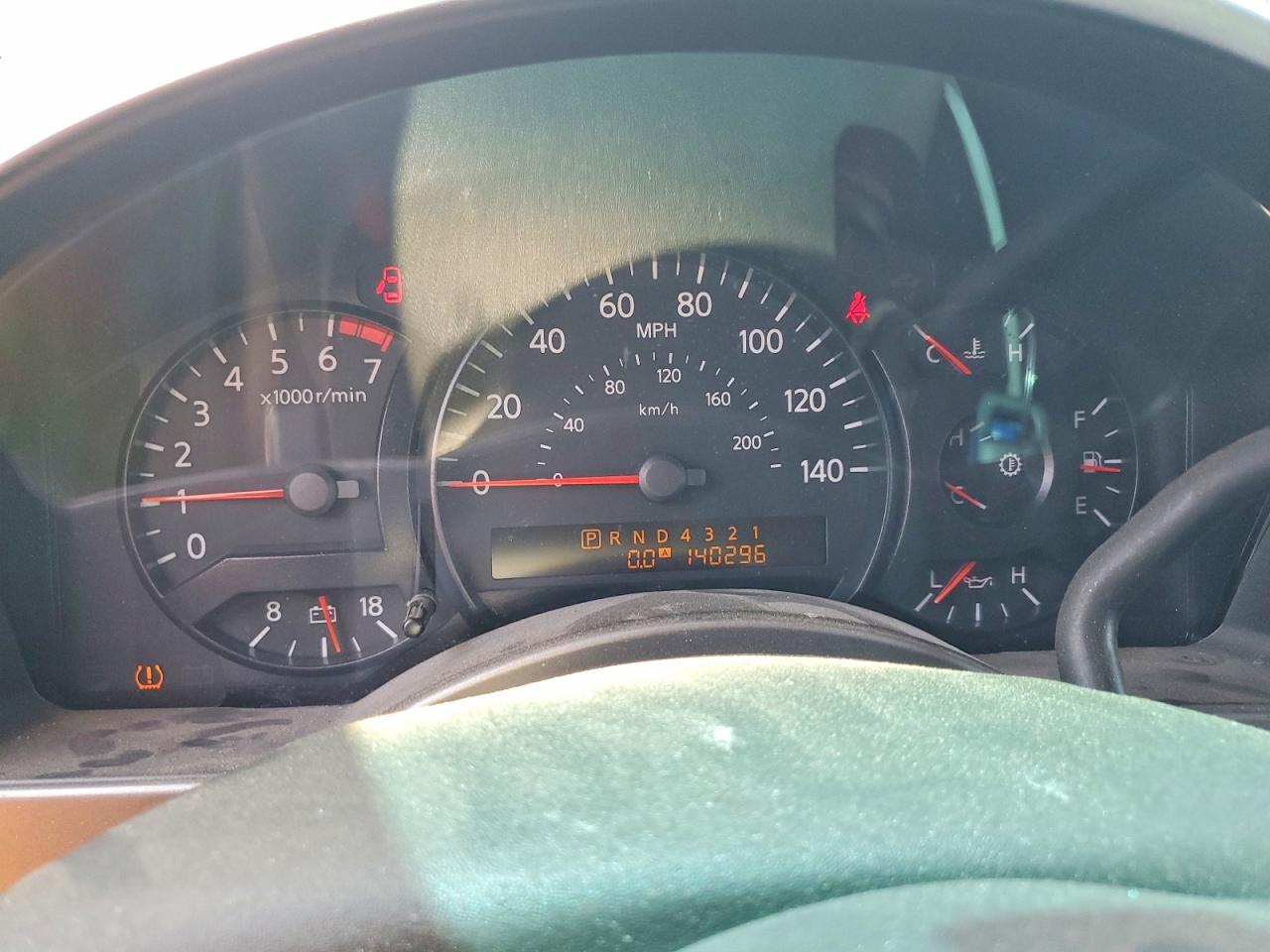 2005 Nissan Titan Xe Бирюзовый vin: 1N6AA07A45N511539