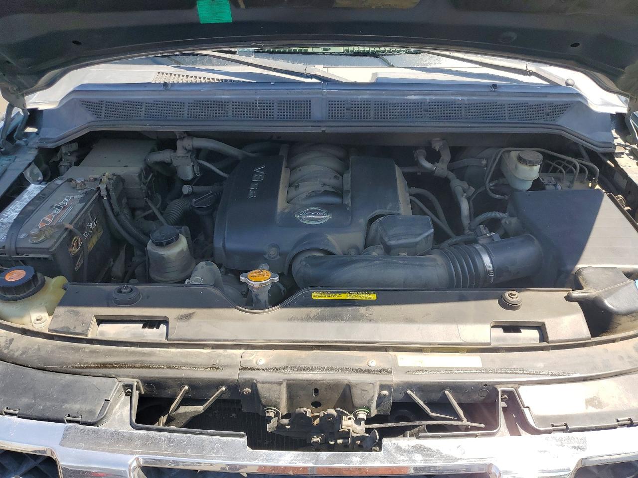 2005 Nissan Titan Xe Бирюзовый vin: 1N6AA07A45N511539