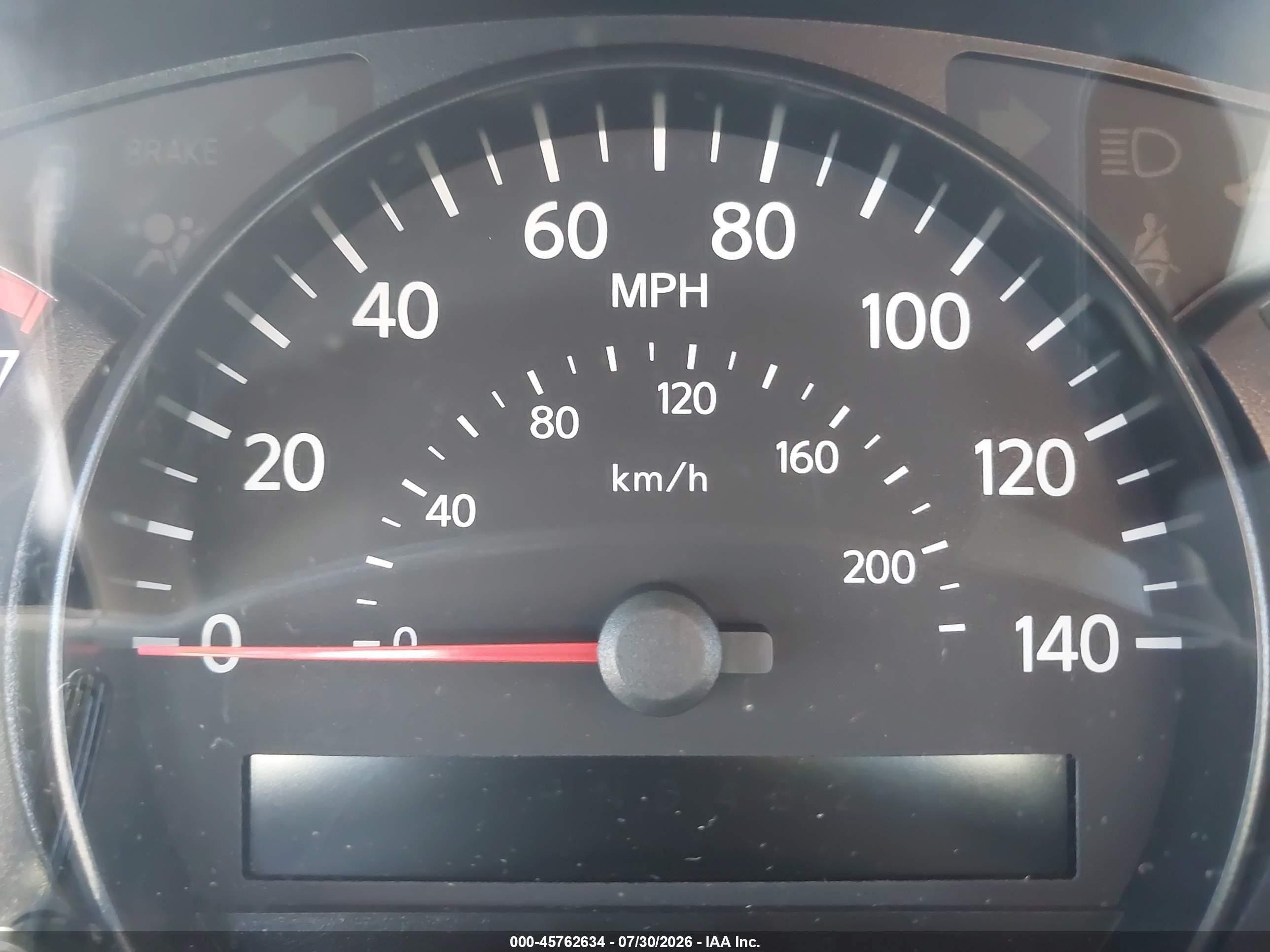 2005 Nissan Titan Xe Green vin: 1N6AA07A45N562698