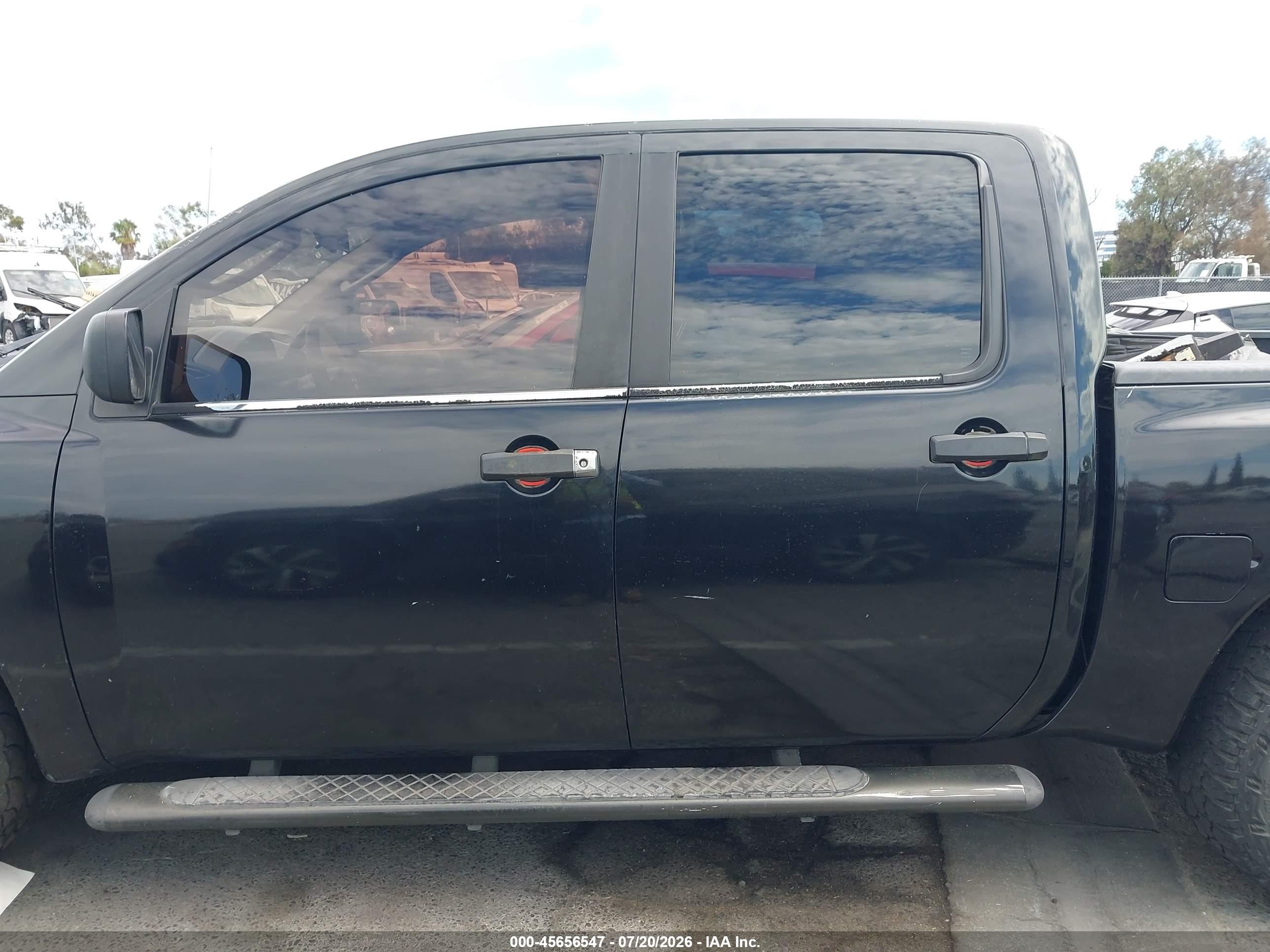 2005 Nissan Titan Xe Black vin: 1N6AA07A55N539706