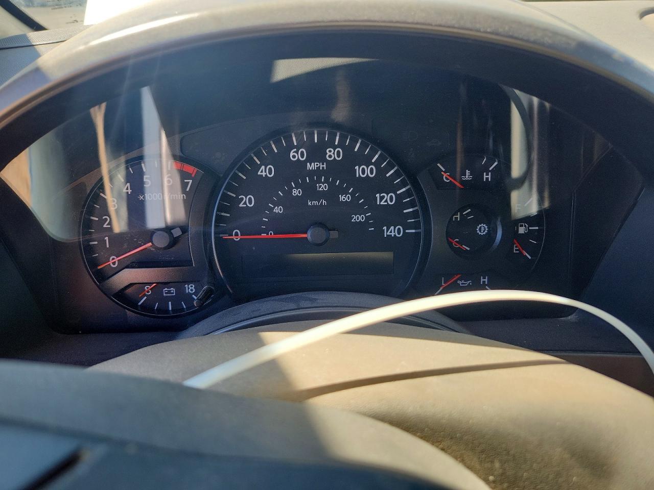 2005 Nissan Titan Xe Silver vin: 1N6AA07A75N523698