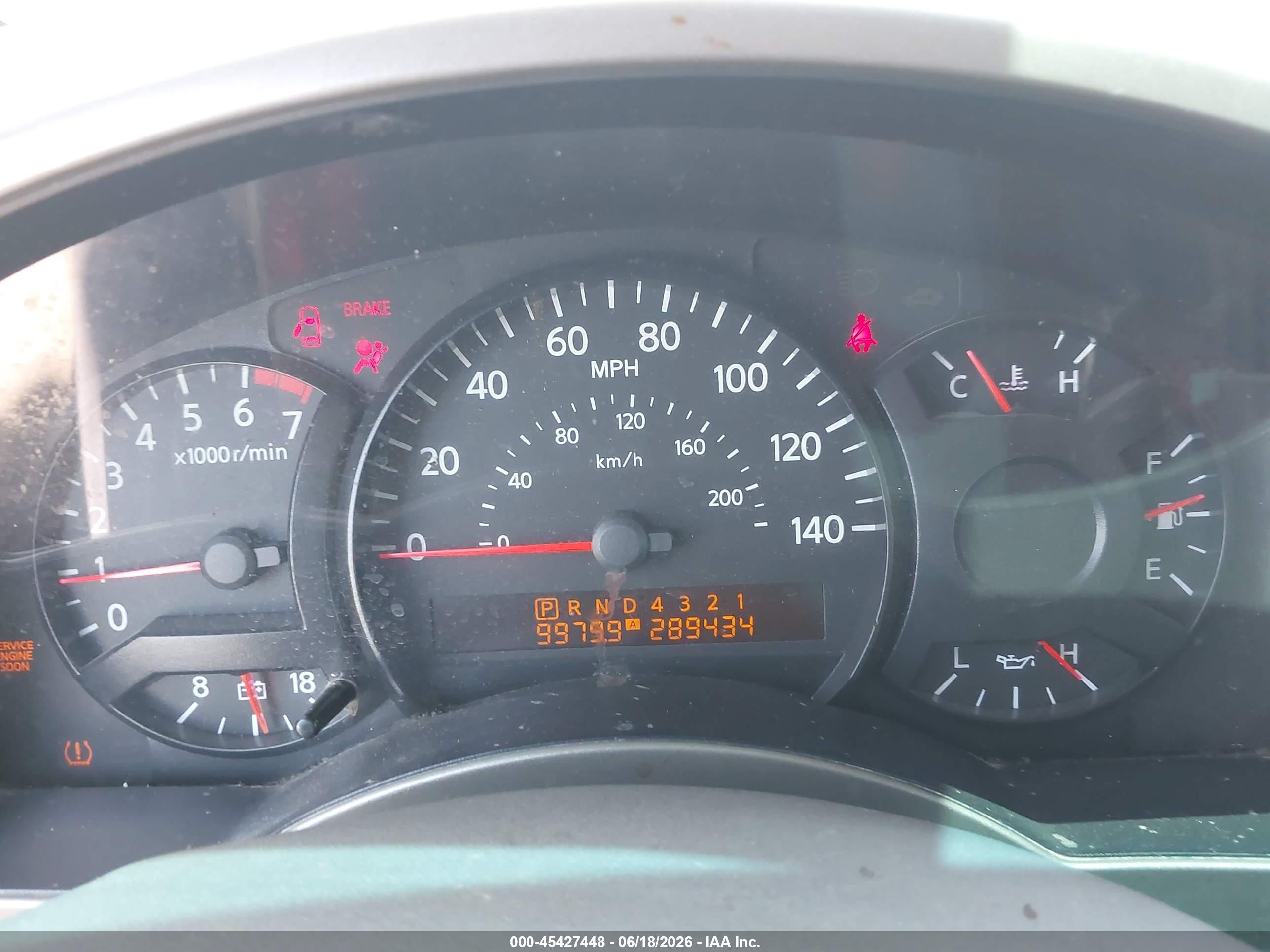 2006 Nissan Titan Se Black vin: 1N6AA07A76N528286