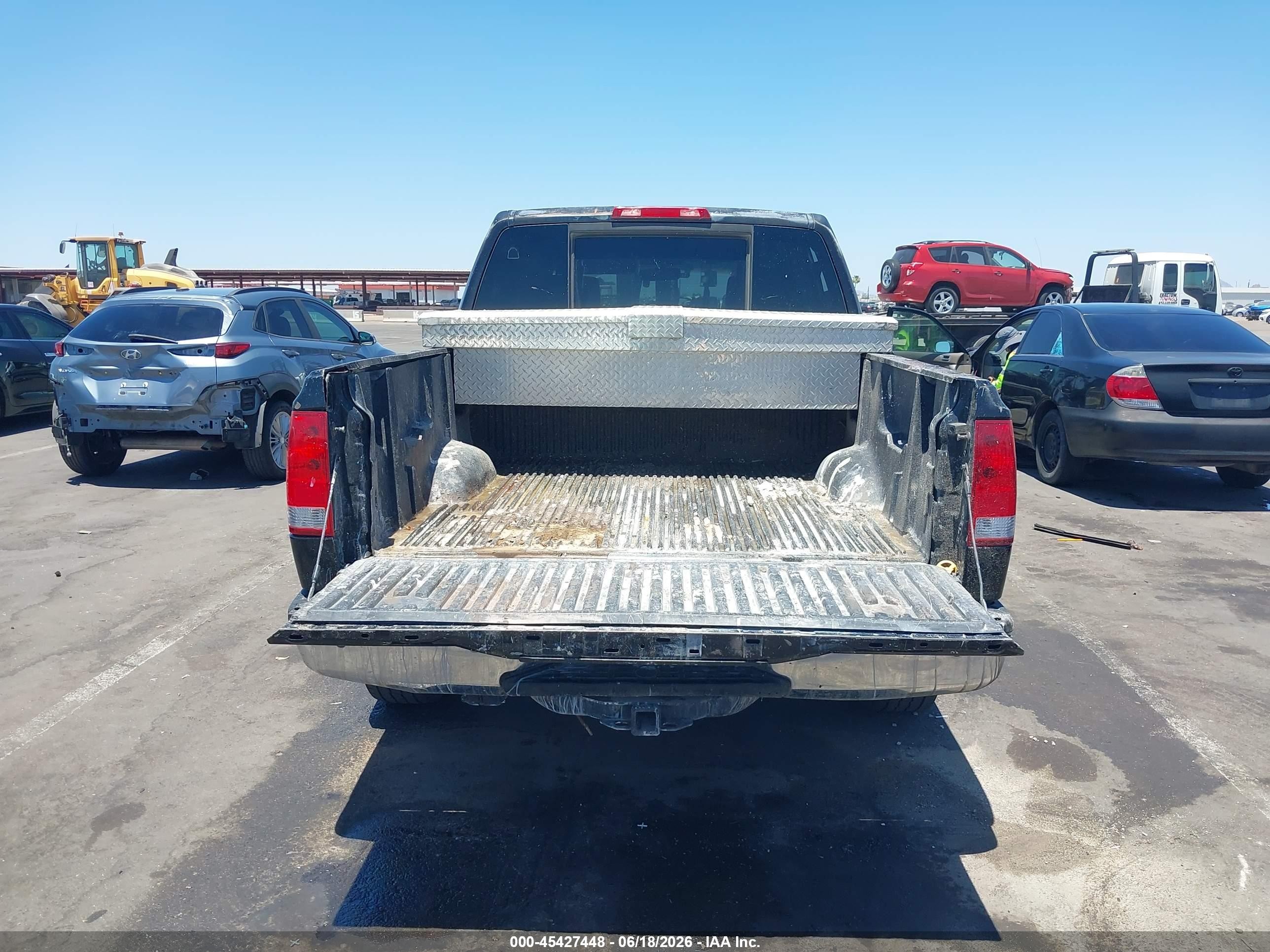 2006 Nissan Titan Se Black vin: 1N6AA07A76N528286