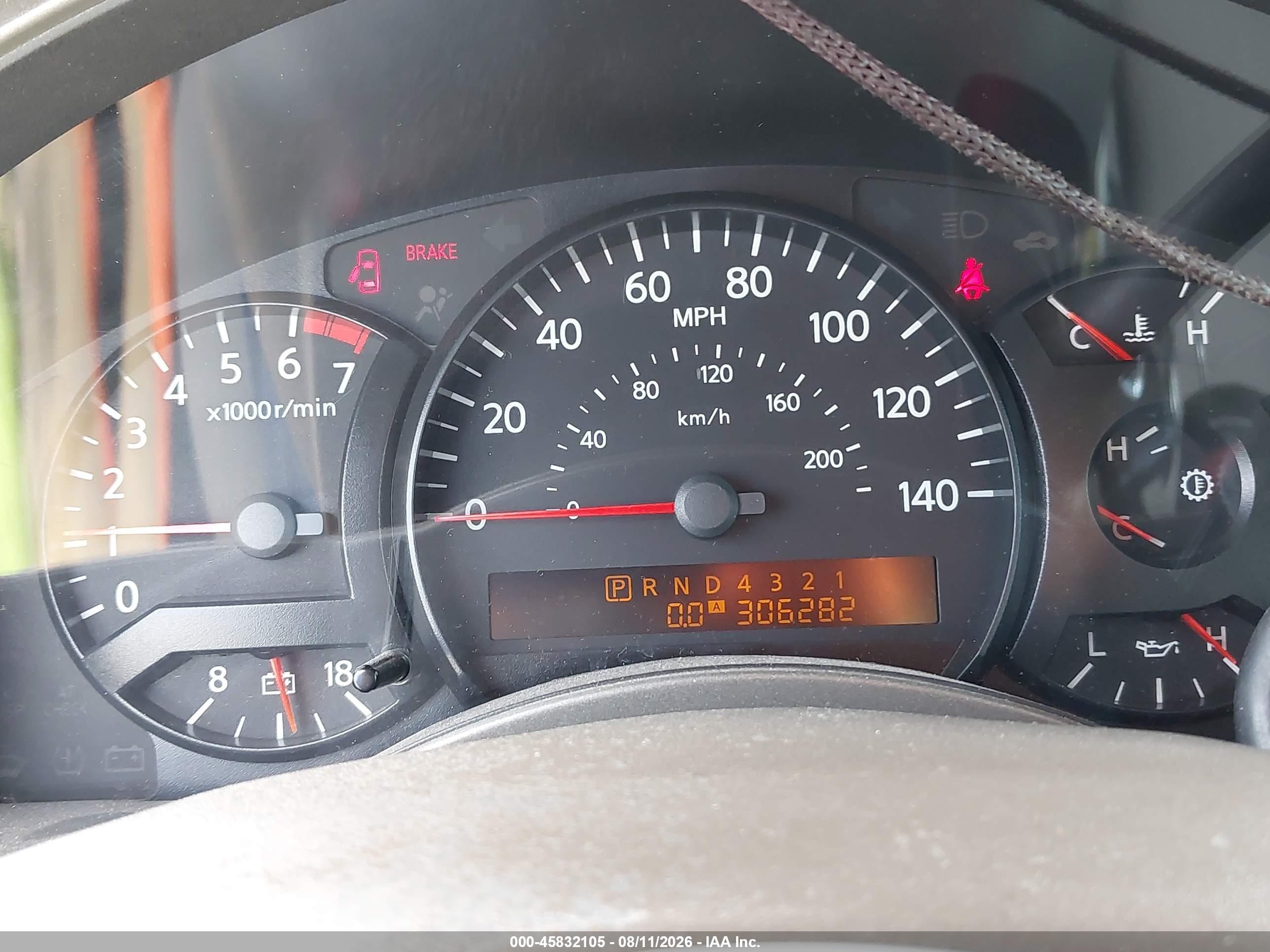 2005 Nissan Titan Se Black vin: 1N6AA07A95N506580