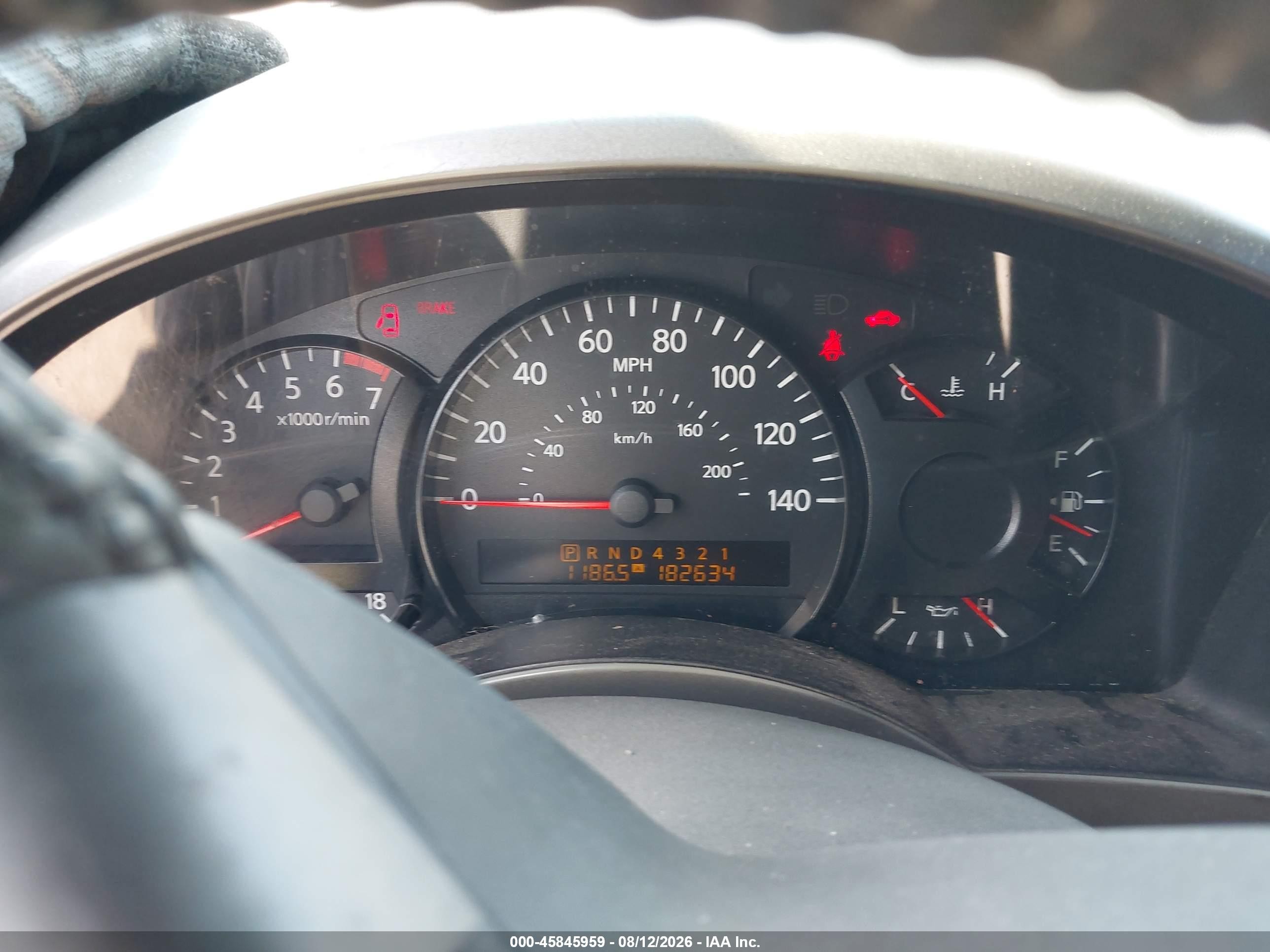 2006 Nissan Titan Se Gray vin: 1N6AA07AX6N540500