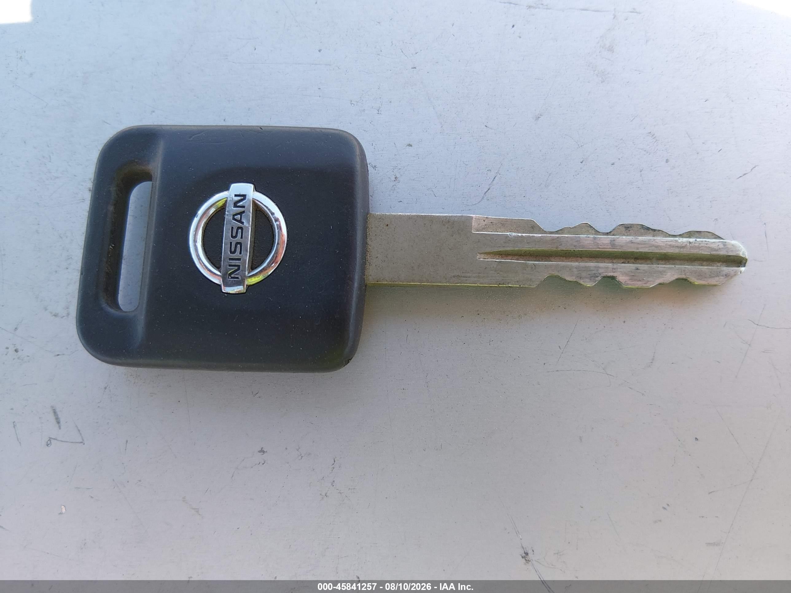 2007 Nissan Titan Se Pewter vin: 1N6AA07AX7N205724