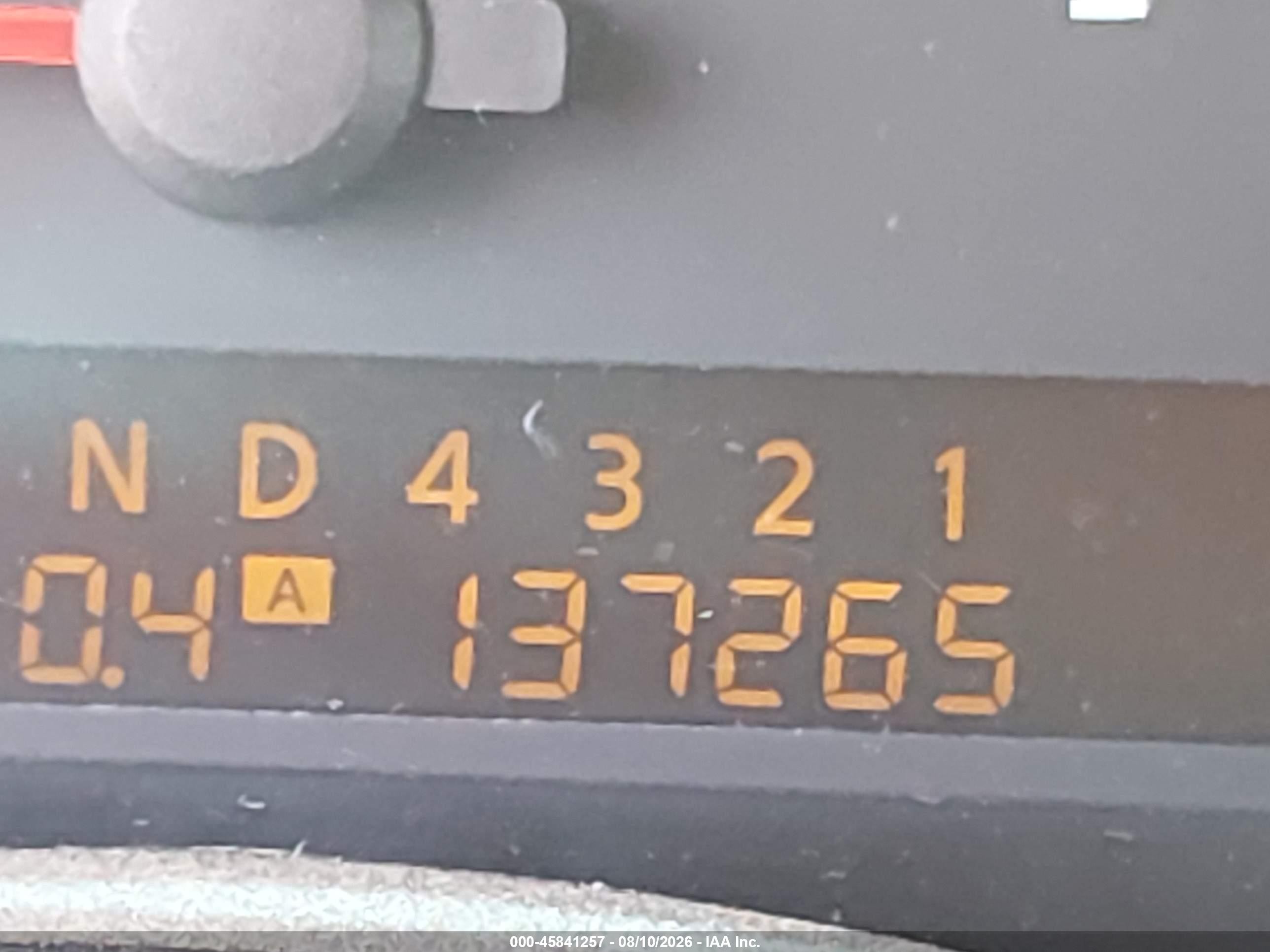 2007 Nissan Titan Se Pewter vin: 1N6AA07AX7N205724