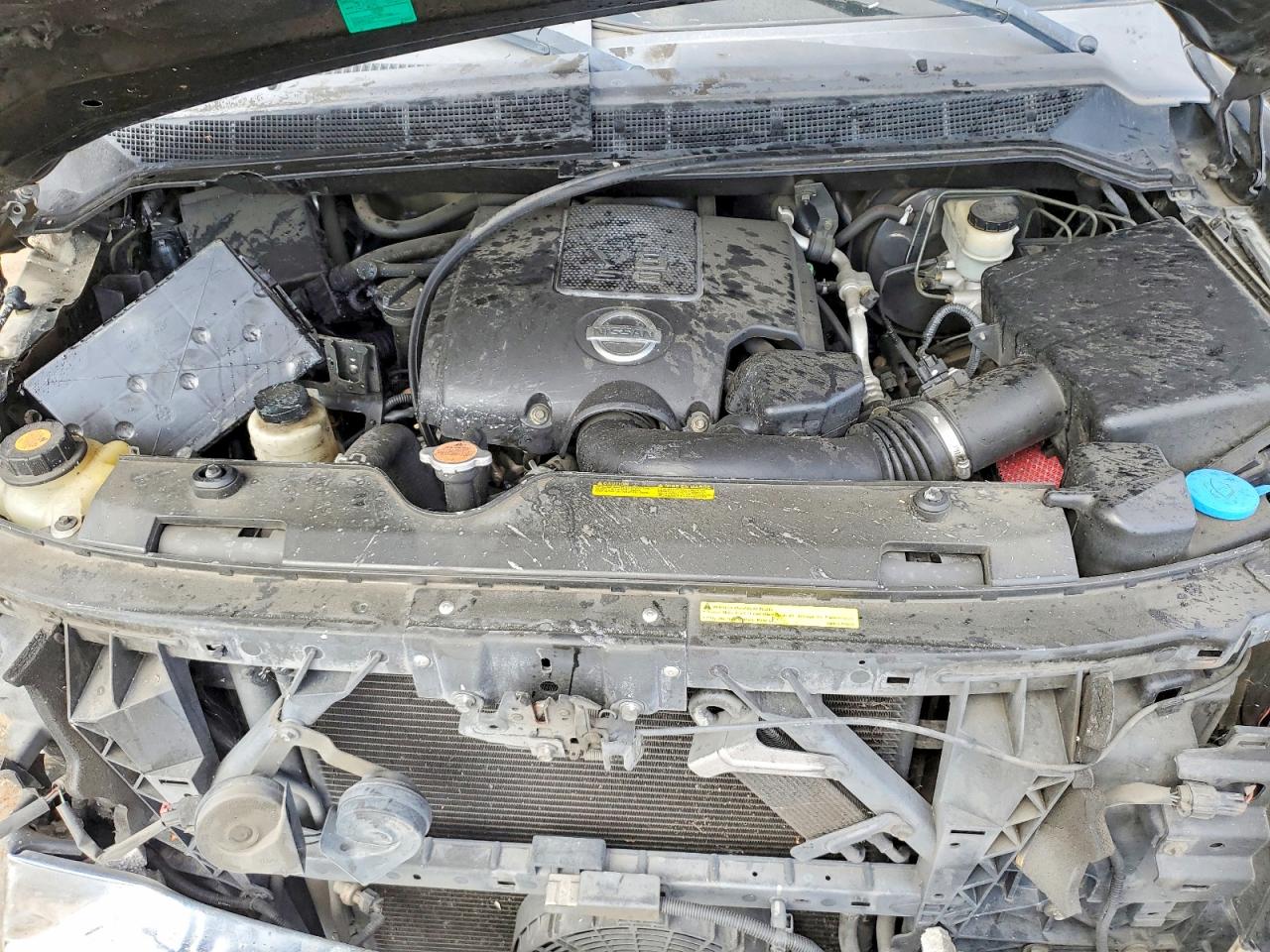 2007 Nissan Titan Xe Black vin: 1N6AA07AX7N223818