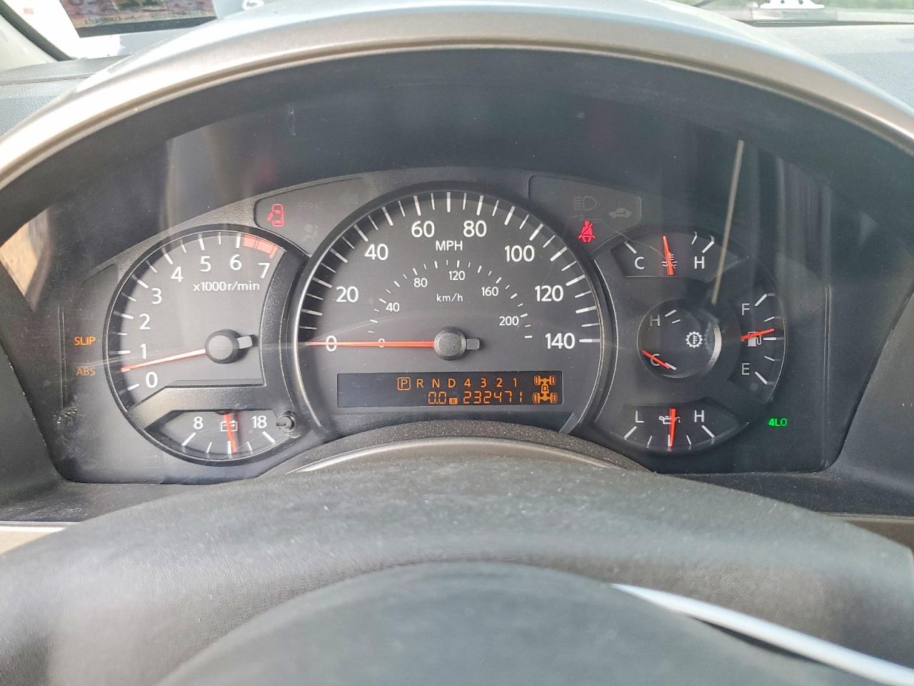 2004 Nissan Titan Xe Серый vin: 1N6AA07B04N505129