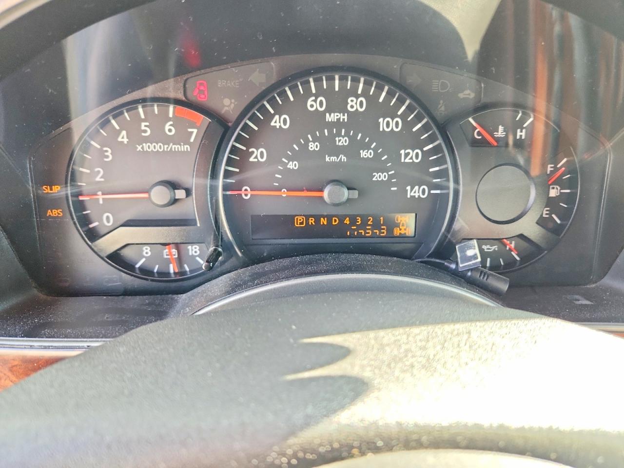 2004 Nissan Titan Xe Gray vin: 1N6AA07B04N580459