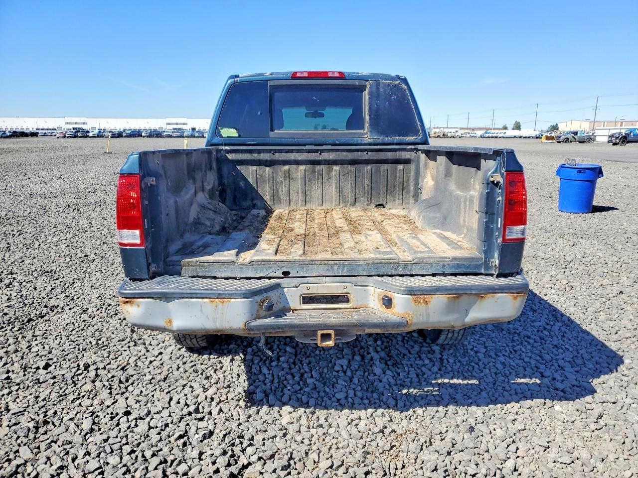 2007 Nissan Titan Xe Green vin: 1N6AA07B07N202064