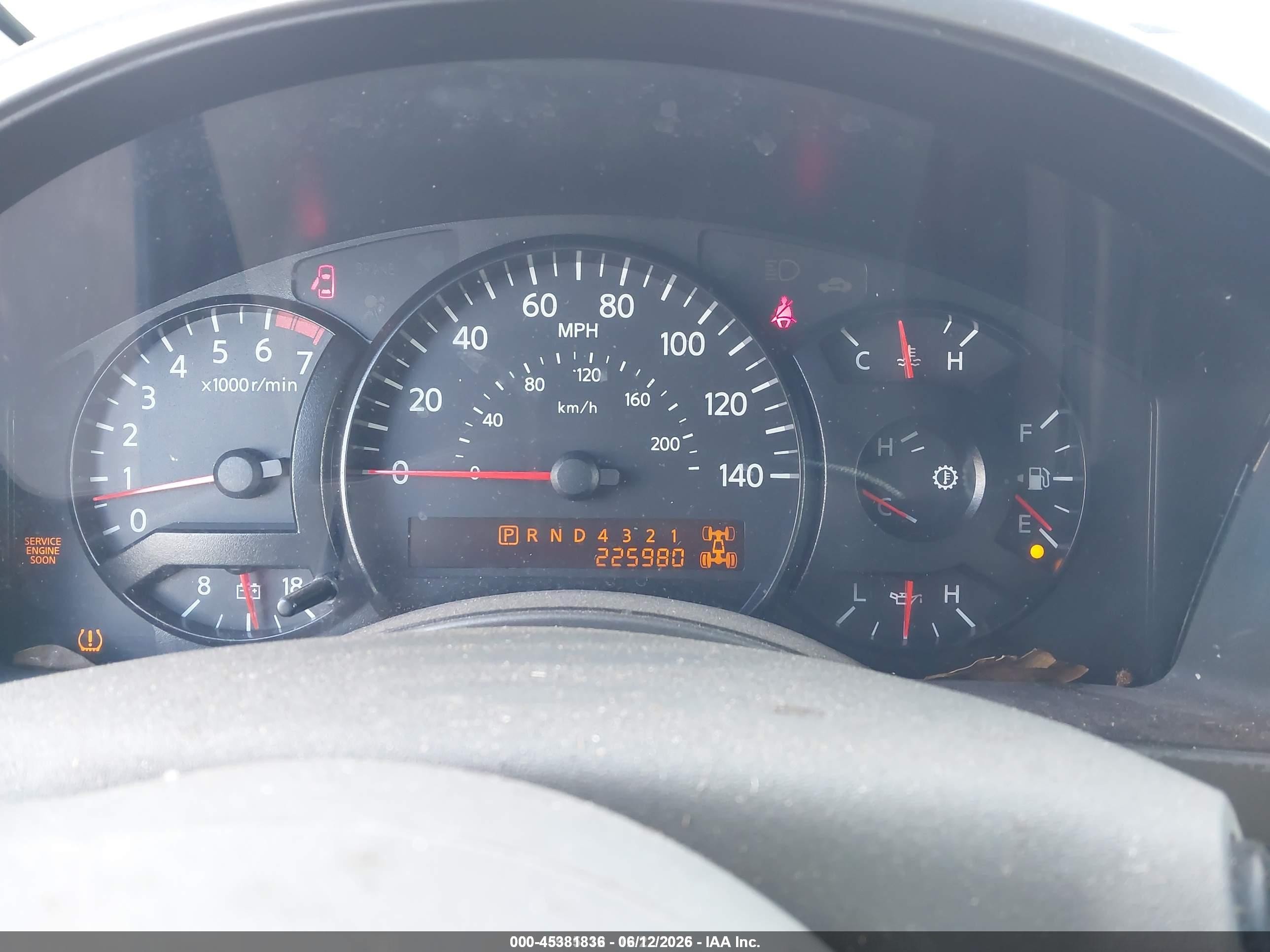 2007 Nissan Titan Se Black vin: 1N6AA07B07N215929