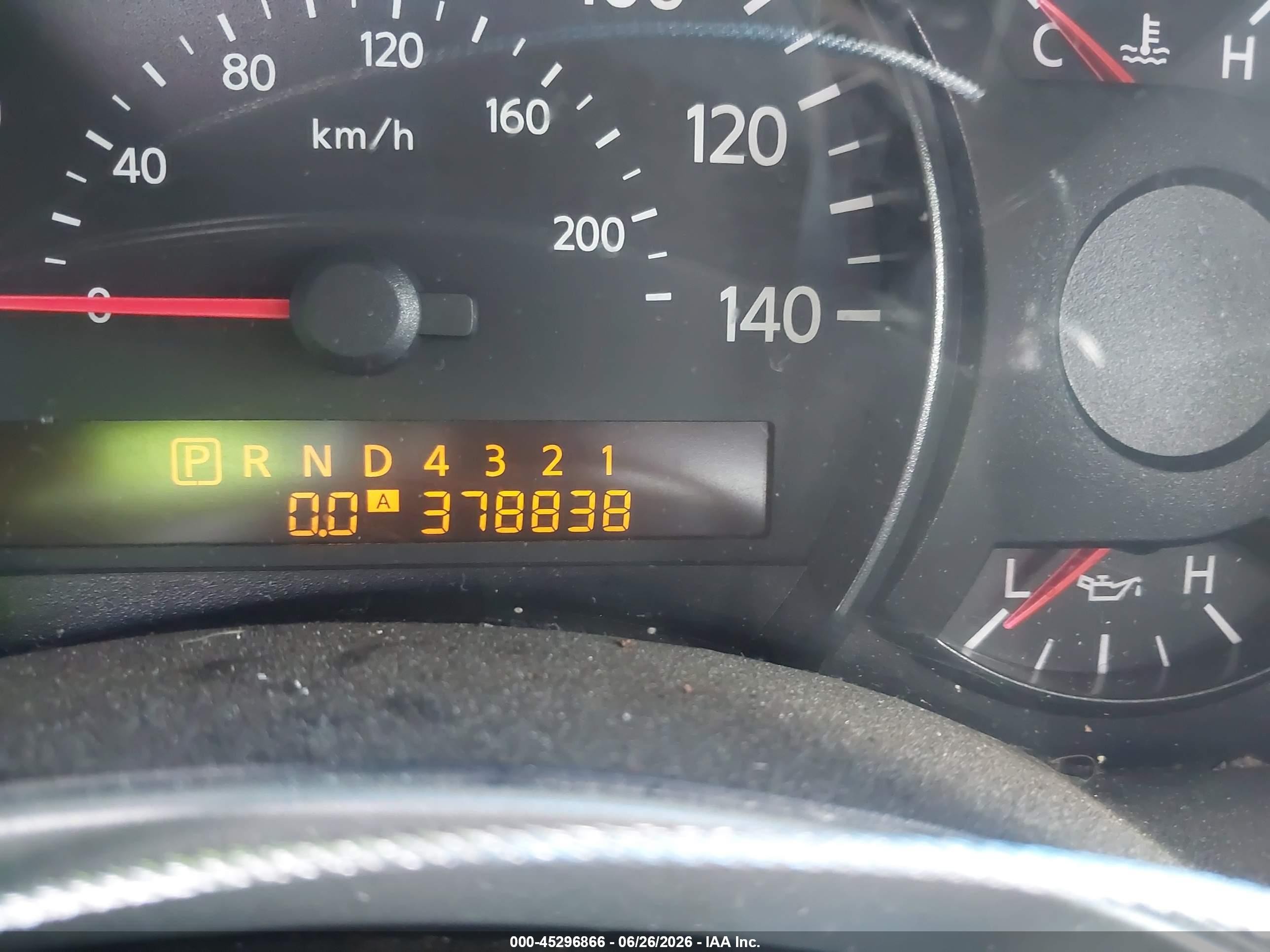 2006 Nissan Titan Xe Black vin: 1N6AA07B16N533542