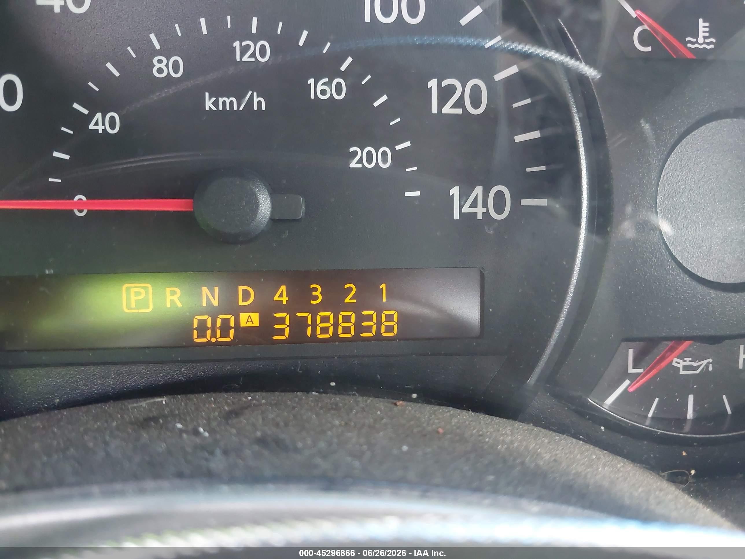 2006 Nissan Titan Xe Black vin: 1N6AA07B16N533542