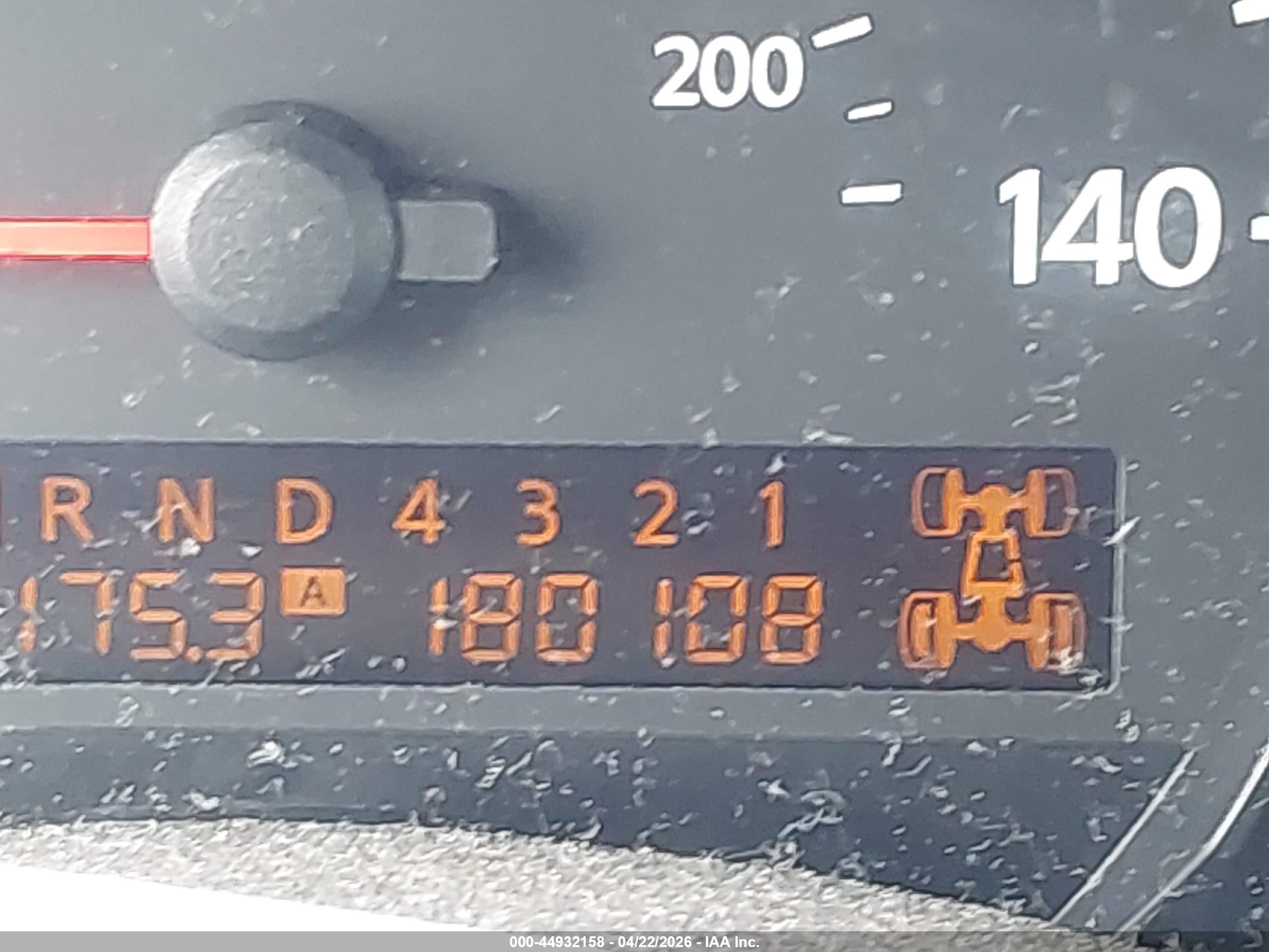2004 Nissan Titan Se Зеленый vin: 1N6AA07B34N559895