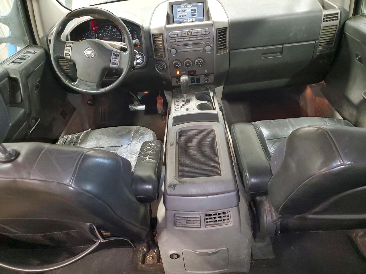 2004 Nissan Titan Xe Кремовый vin: 1N6AA07B34N578060