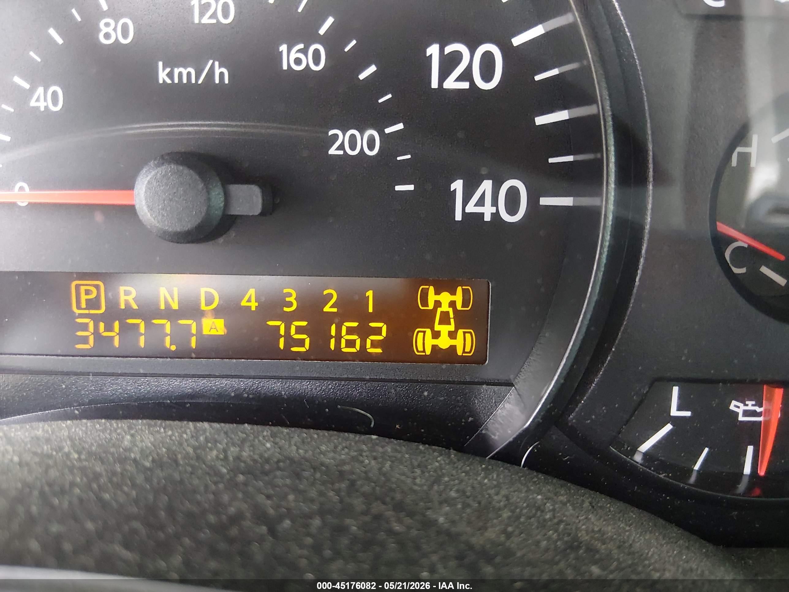 2005 Nissan Titan Se Green vin: 1N6AA07B35N503490