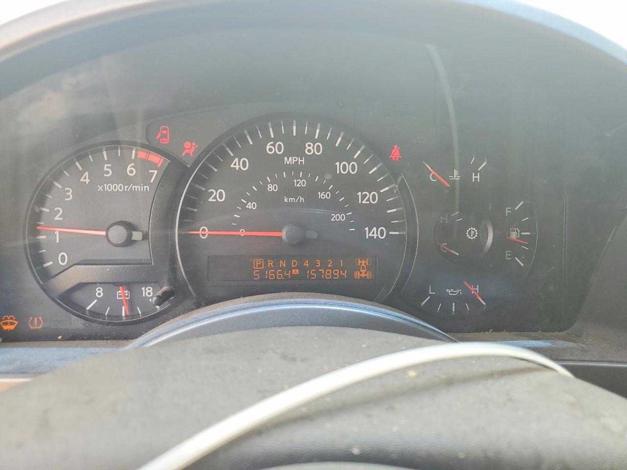 2006 Nissan Titan Xe Gray vin: 1N6AA07B56N525895