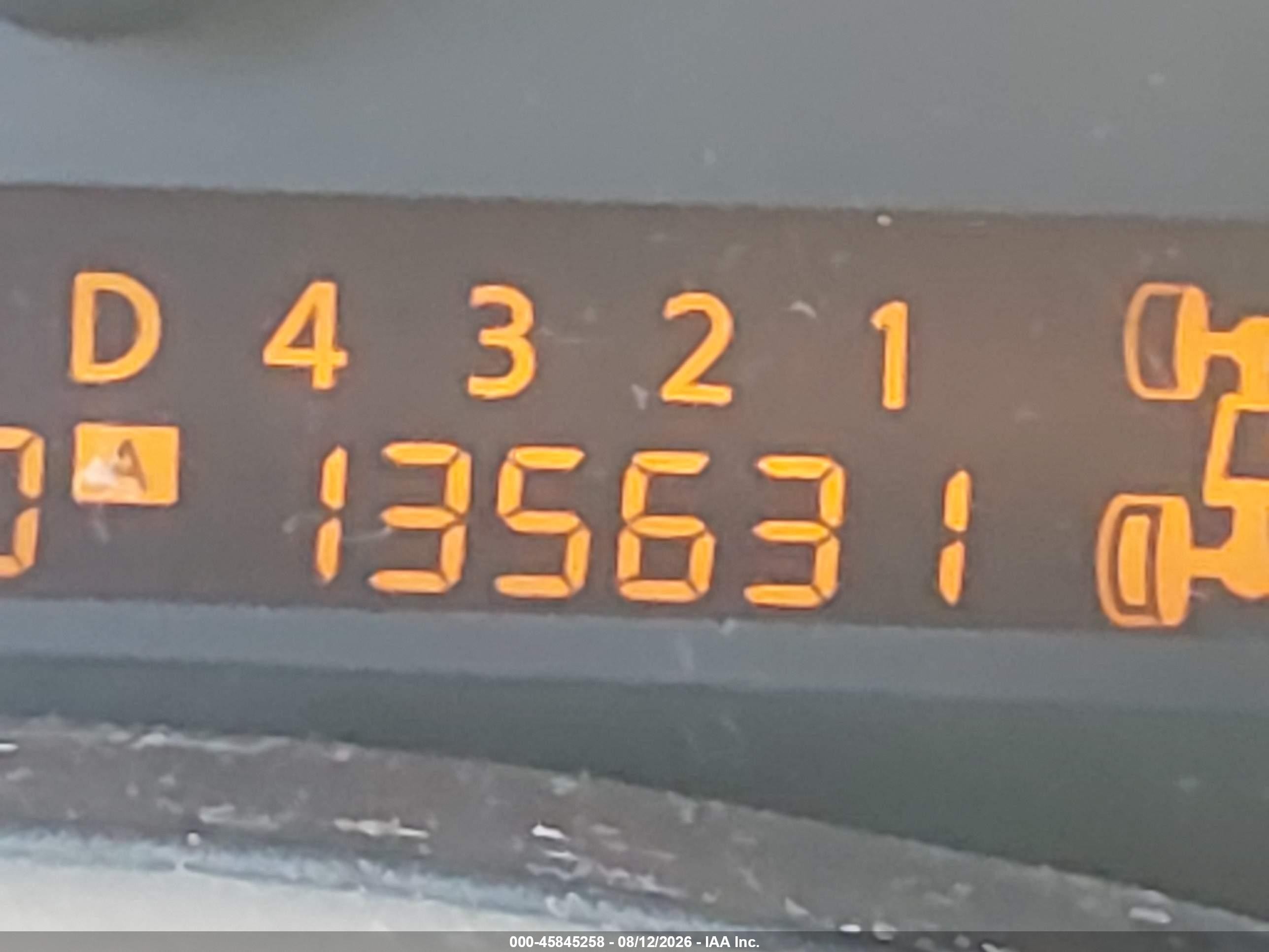 2006 Nissan Titan Le Серебряный vin: 1N6AA07B66N521094
