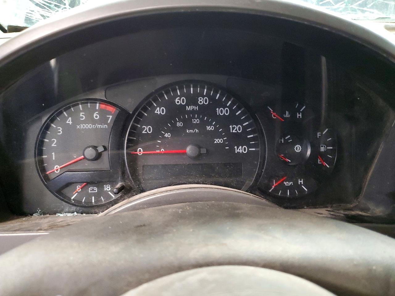 2006 Nissan Titan Xe Teal vin: 1N6AA07B66N527638