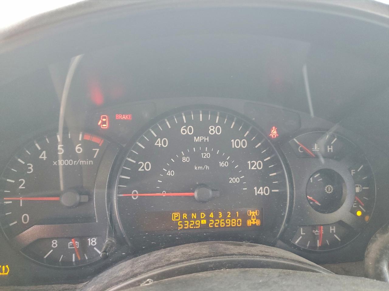2007 Nissan Titan Xe Silver vin: 1N6AA07B67N229852
