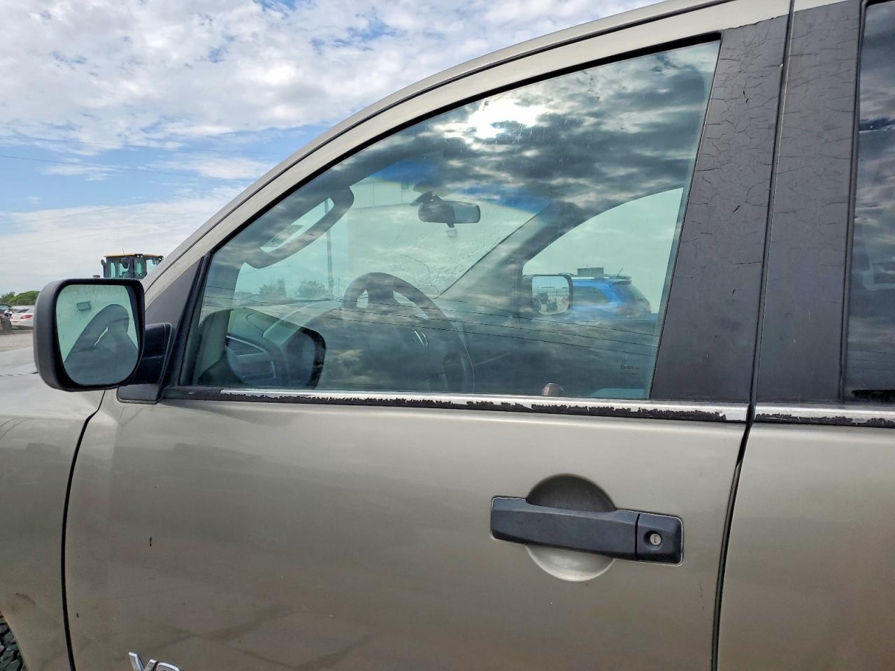 2006 Nissan Titan Xe Tan vin: 1N6AA07B76N512405